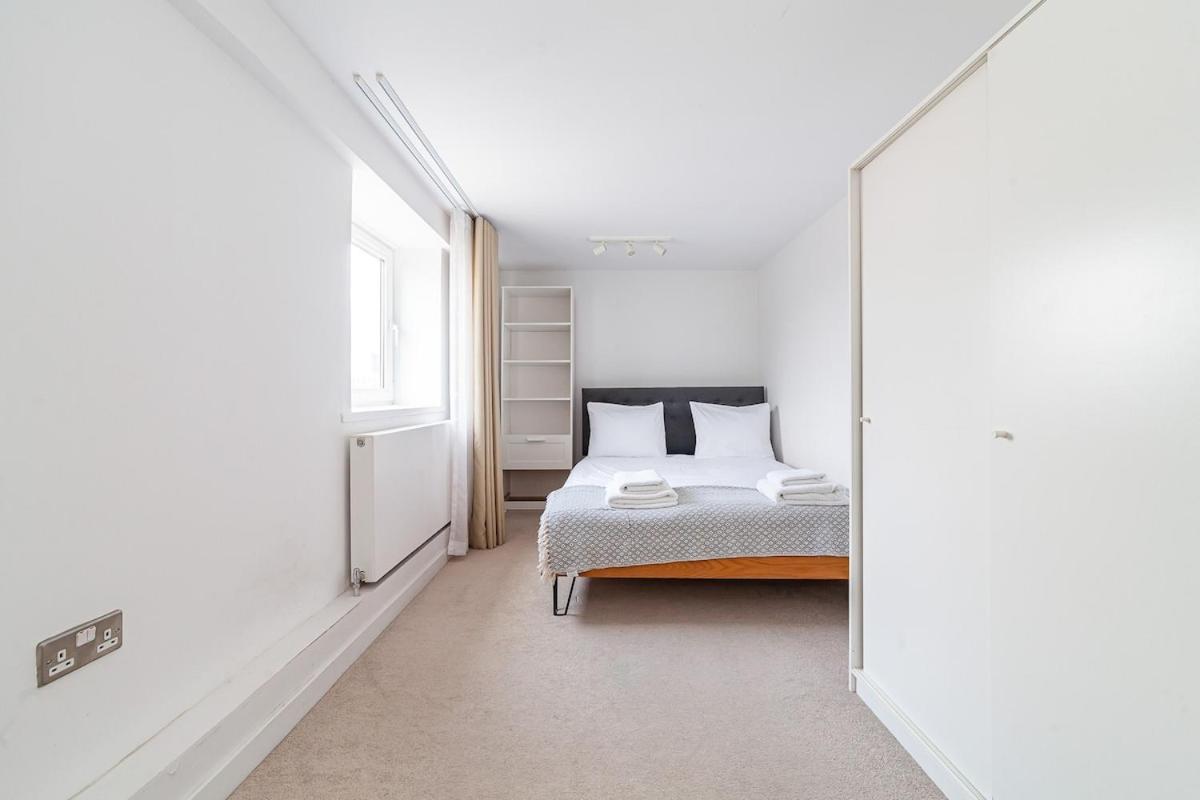 Bright Belgravia Apartamento Londres