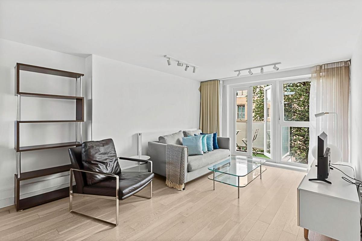 Relay Belgravia 23 Apartamento Londres