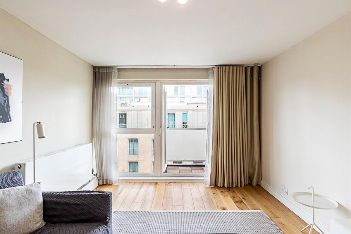 Apartamento Modern With Balcony