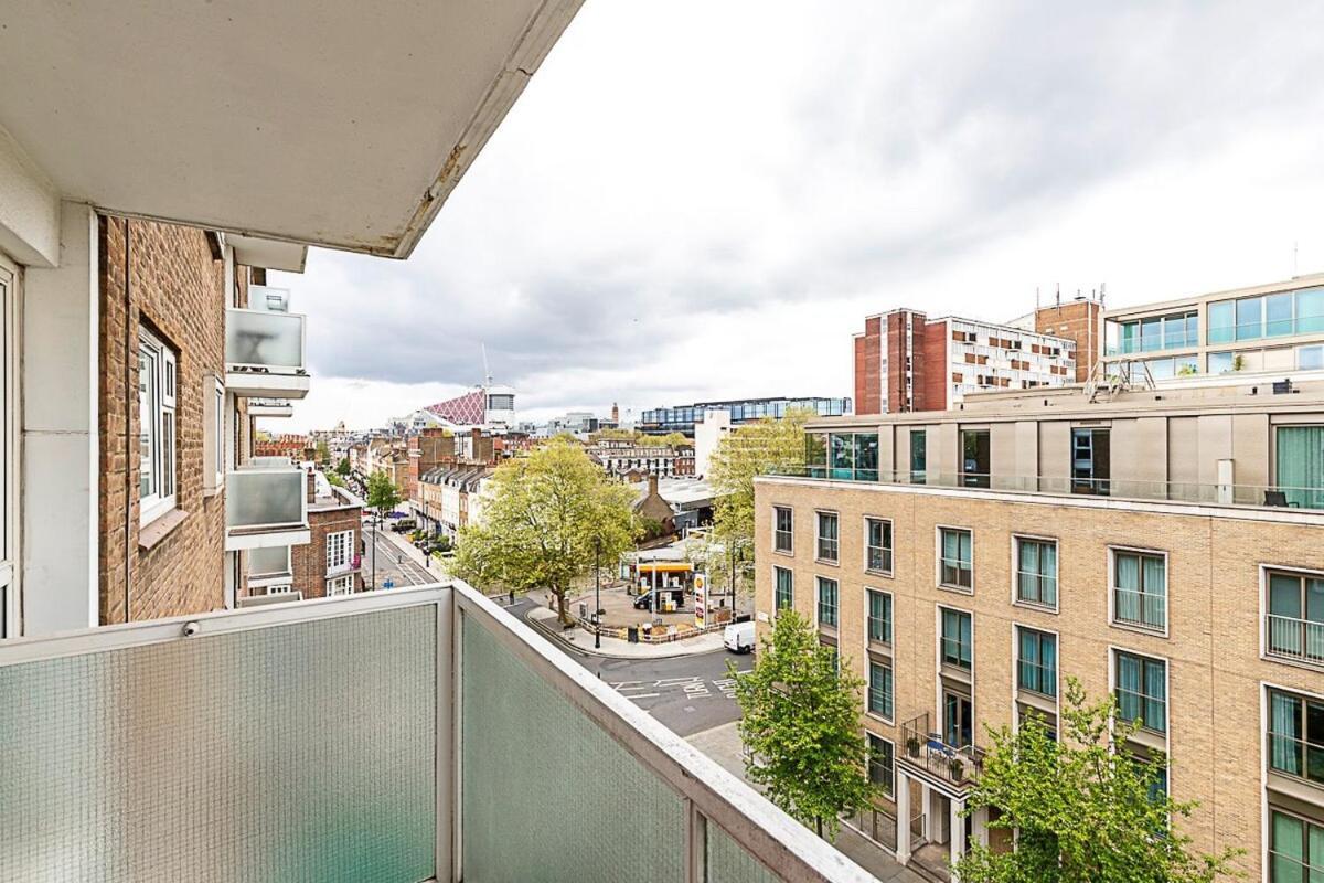 Modern With Balcony Apartamento *