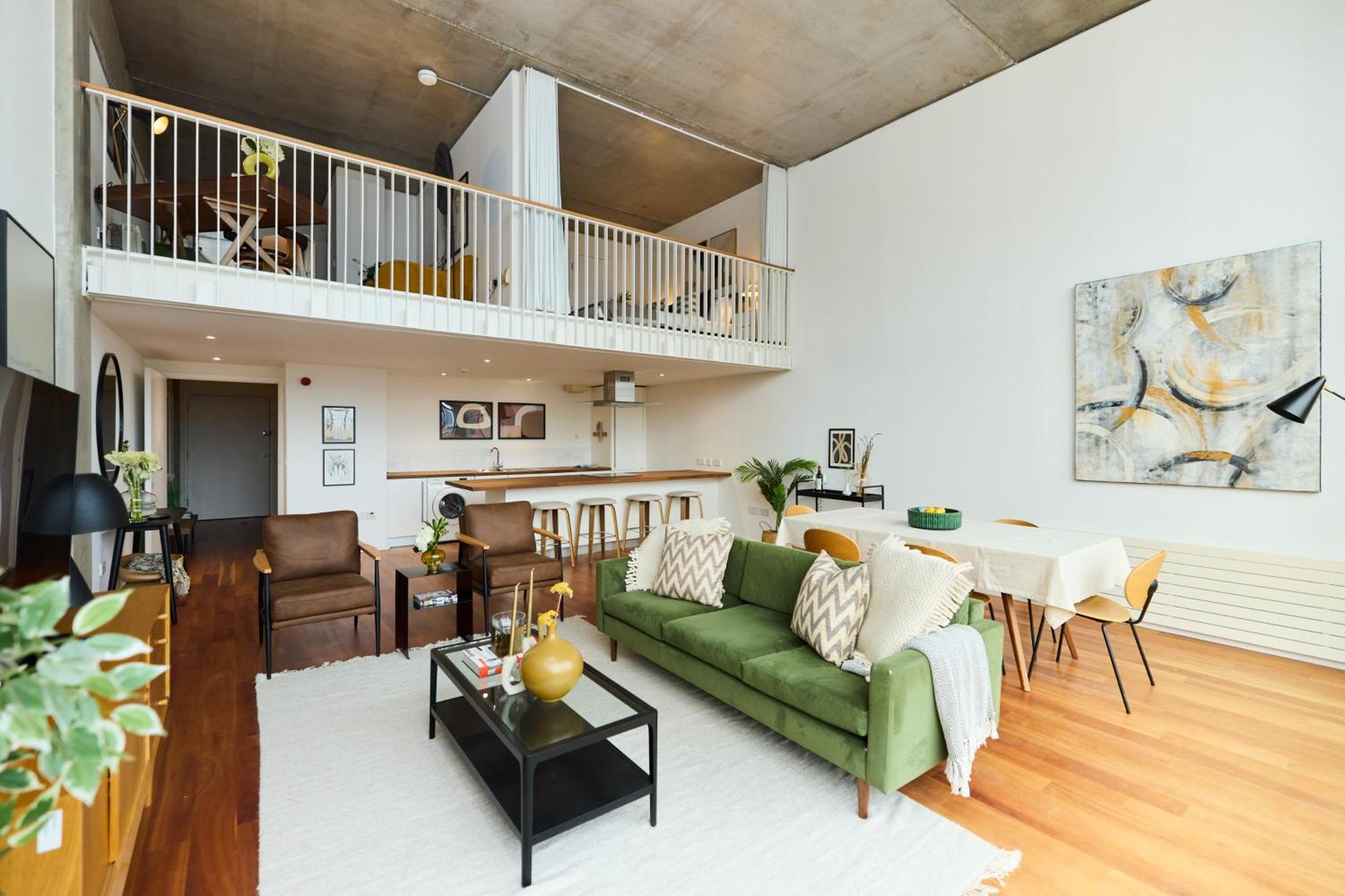 The Wenlock Arms - Inviting 1bdr Flat With Study And Balcony Londres