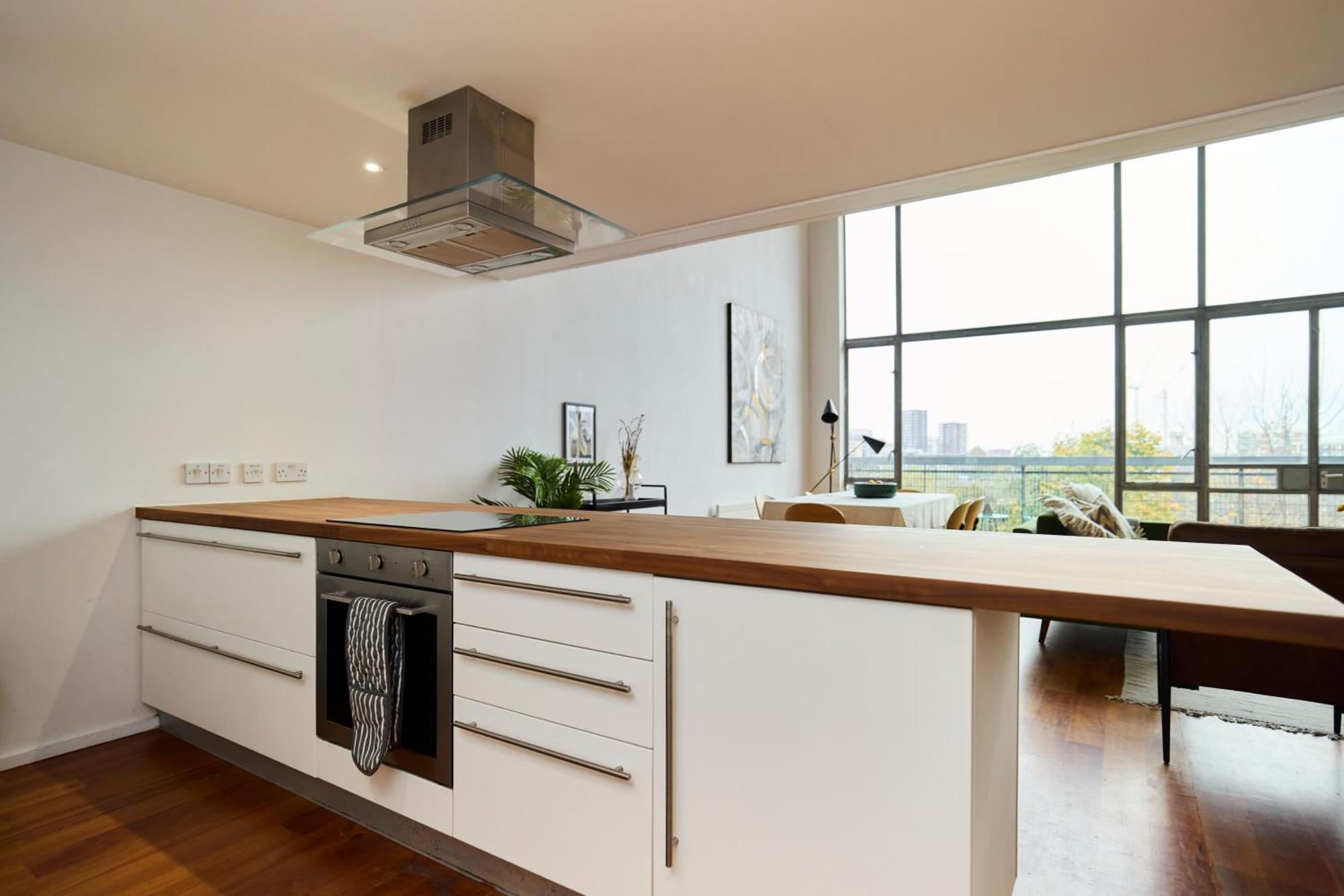 The Wenlock Arms - Inviting 1bdr Flat With Study And Balcony * Londres