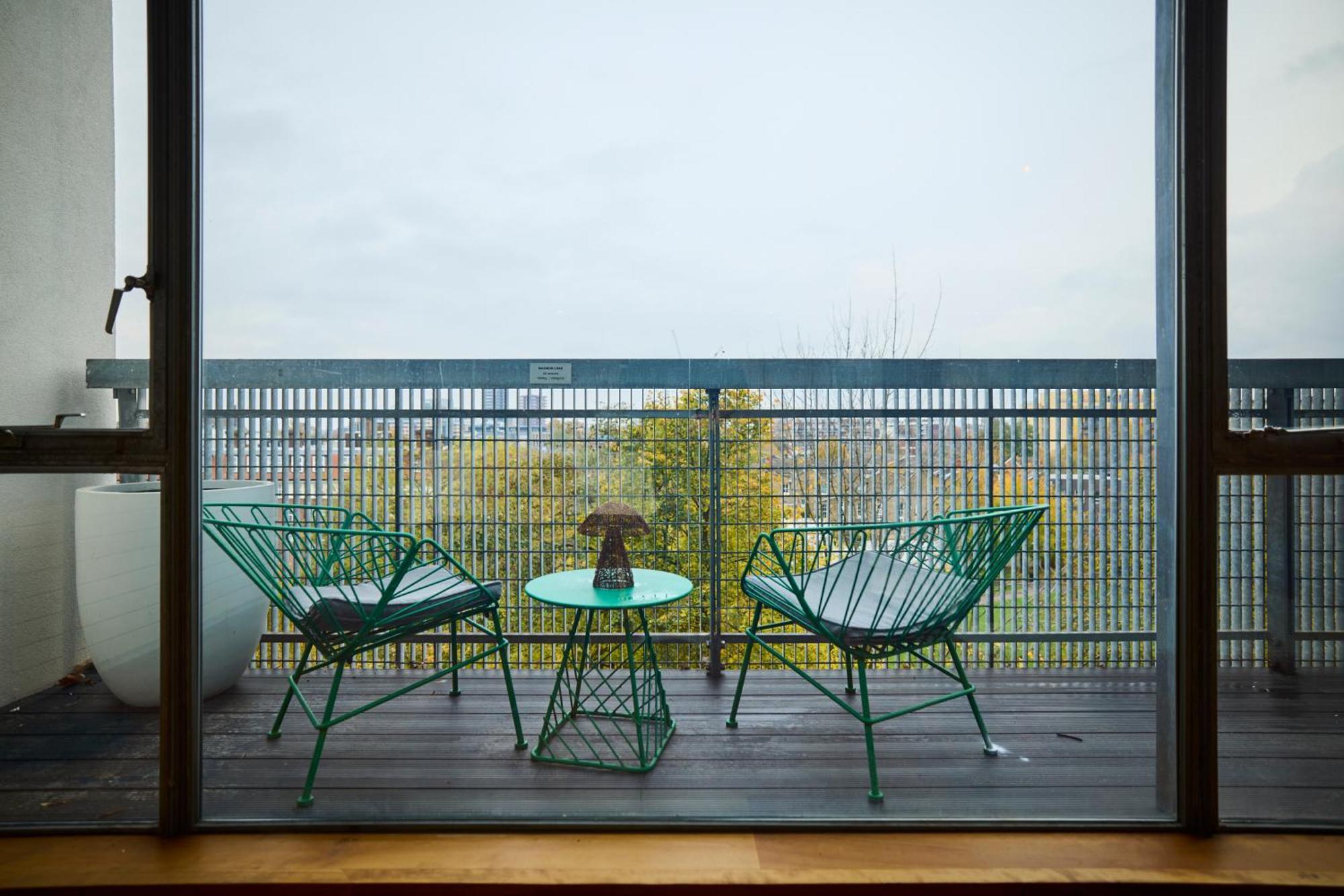 Apartamento The Wenlock Arms - Inviting 1bdr Flat With Study And Balcony