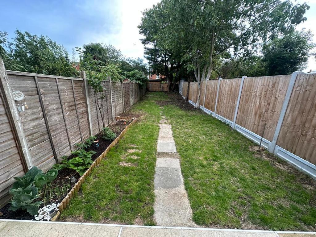 Center Of Criclkewood Acampamento