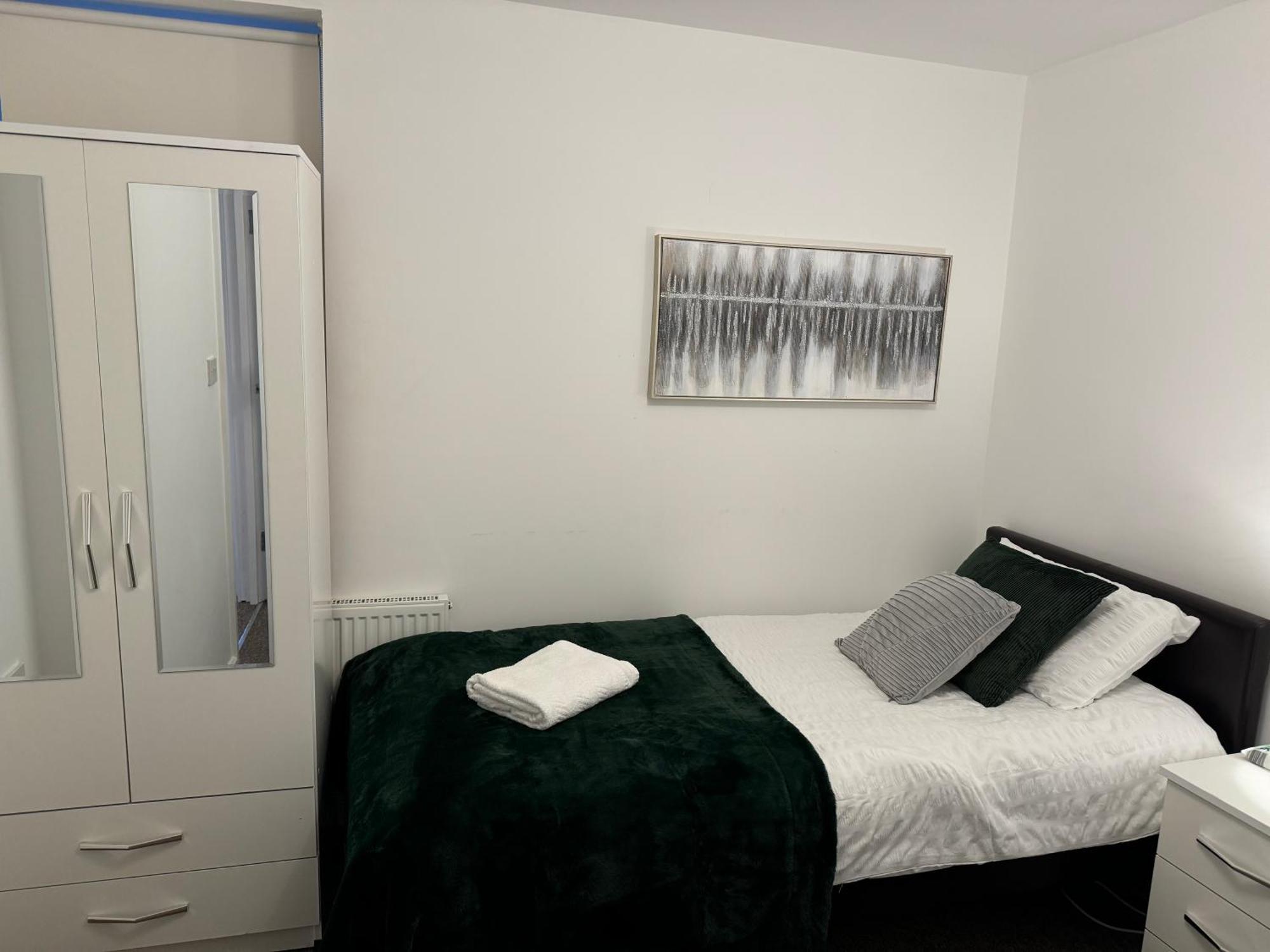 Beautiful 2 In Bed and breakfast