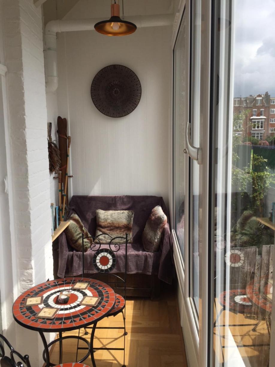 Beautiful One Bedroom Flat With Private Balcony Appartement *