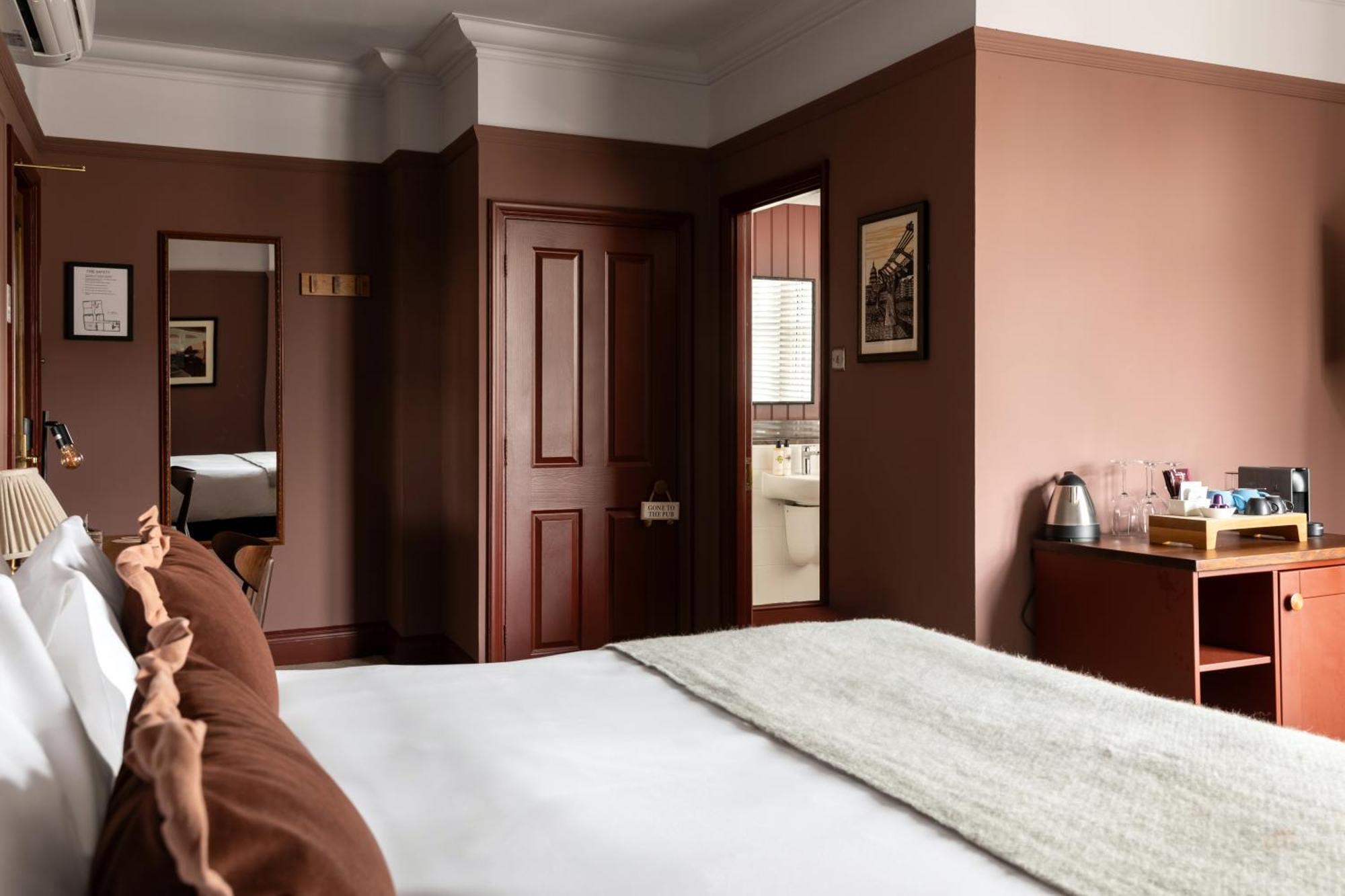 Hotel The Brewers Londres