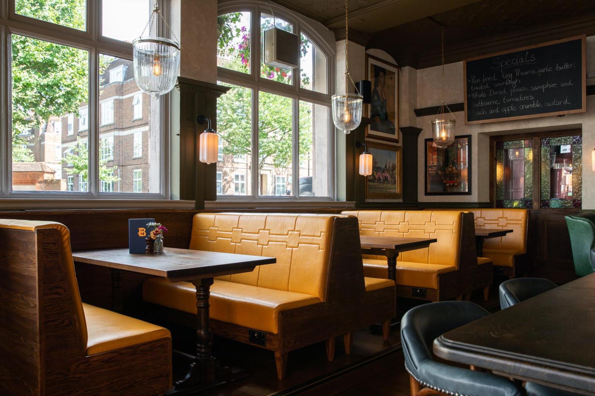 Hotel The Brewers Londres