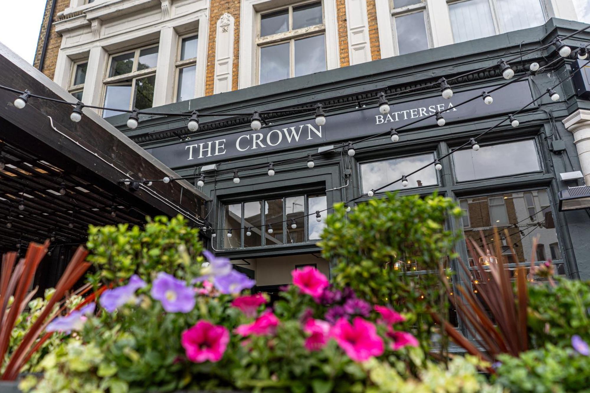 Publove @ The Crown, Battersea Londres