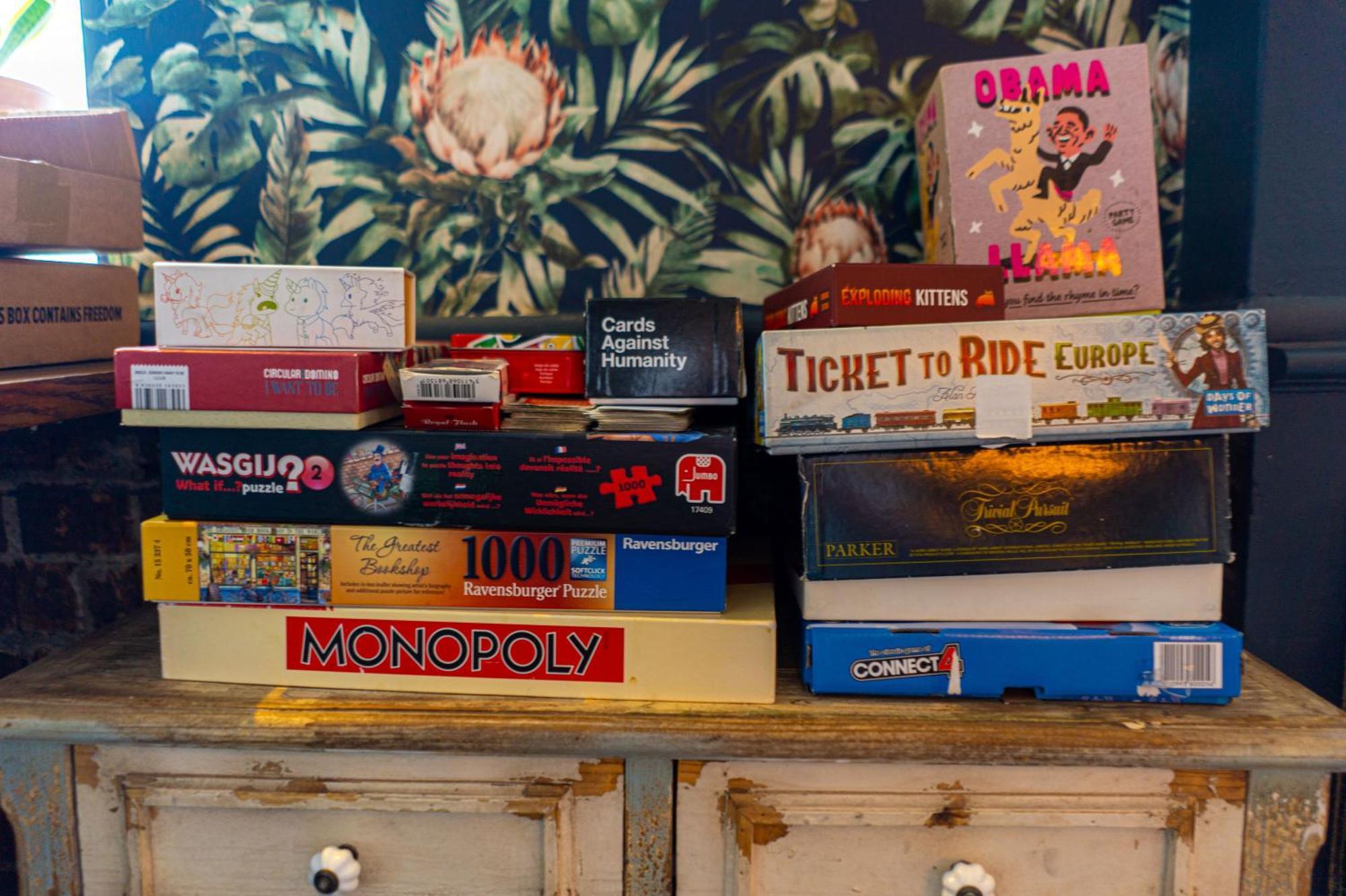 Publove @ The Steam Engine,waterloo Hostal *