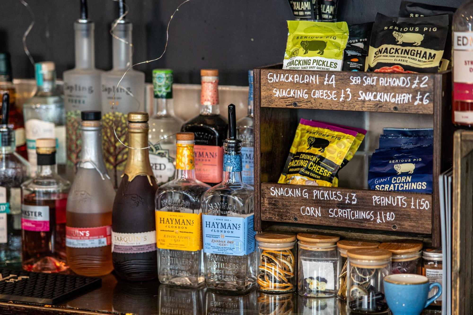 Hostal Publove @ The Man, Paddington Londres