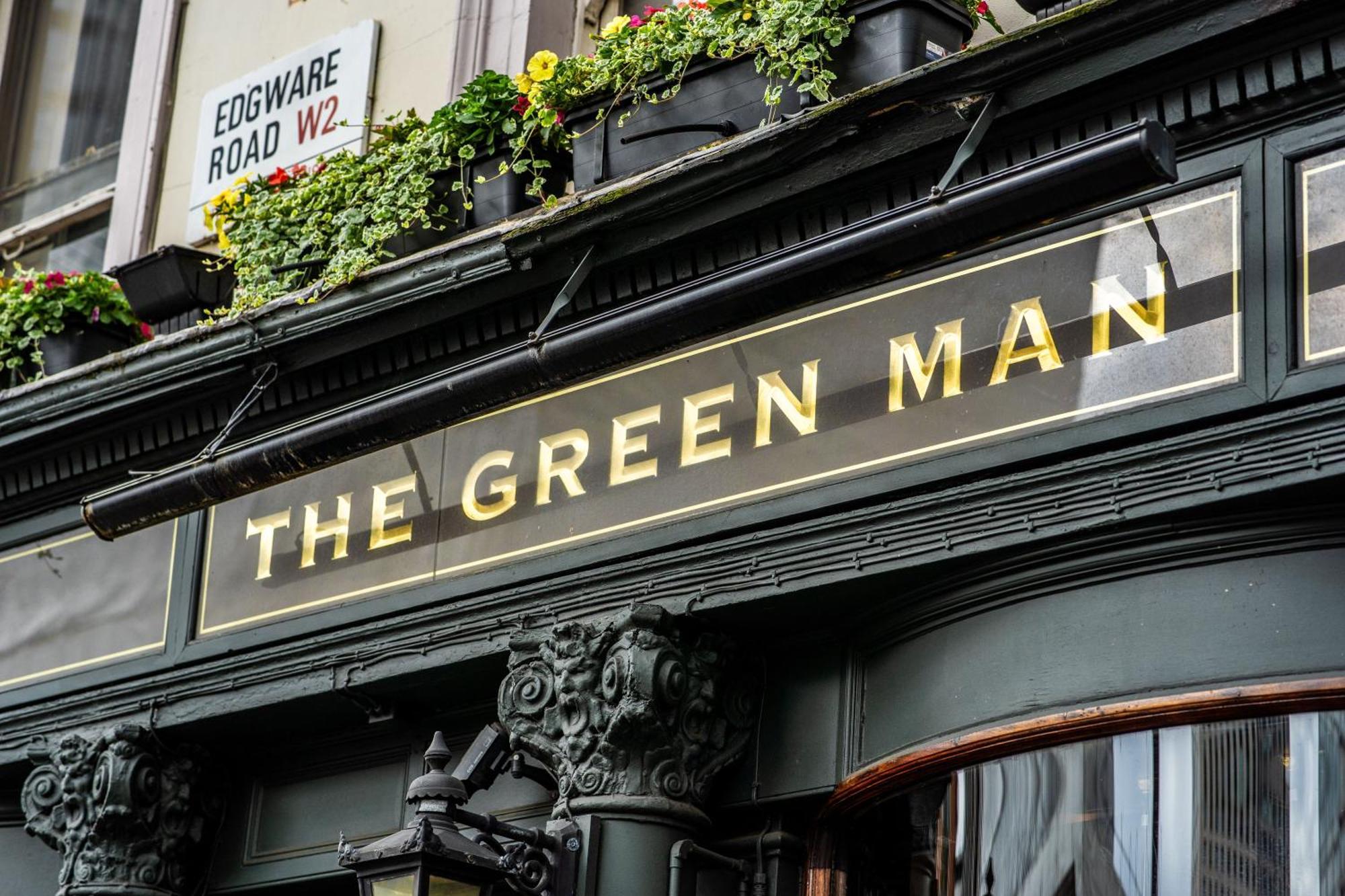 Albergue Publove @ The Man, Paddington Londres