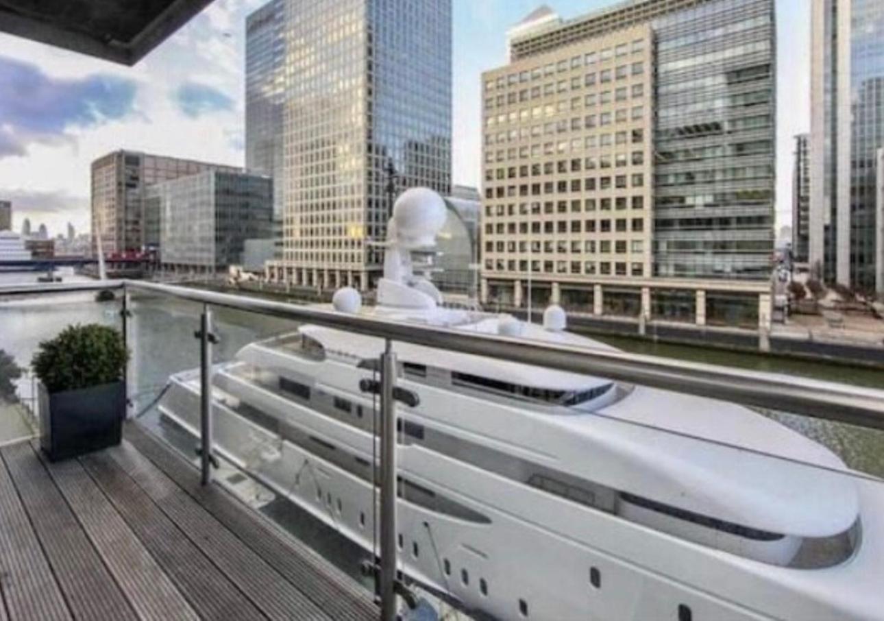 Waterfront Londres