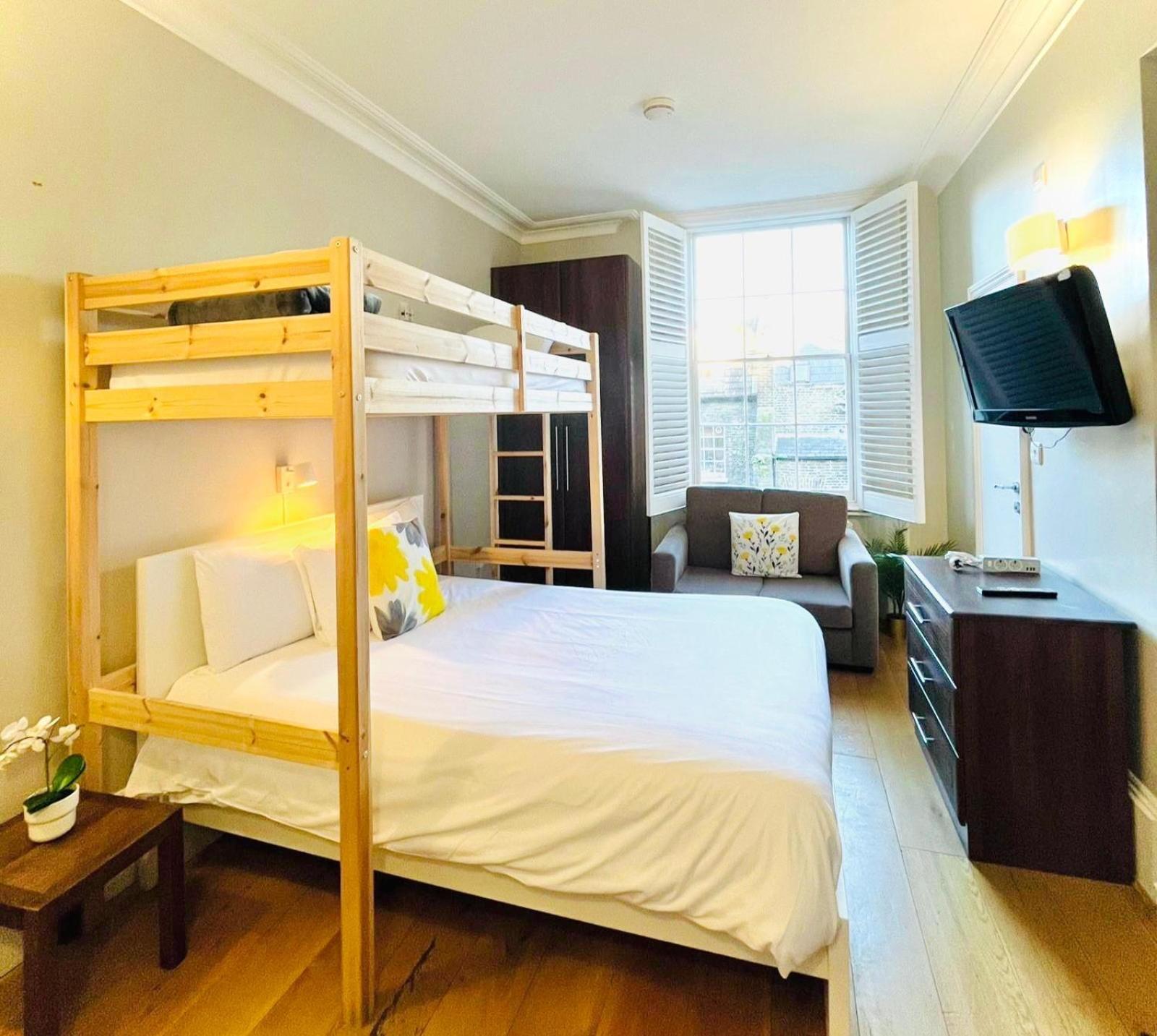 Apartamento Queen Victoria *