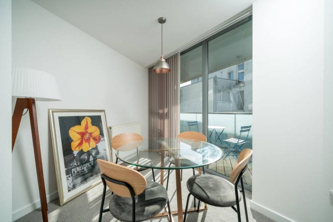 Apartamento Charming Flat Near Canary Wharf *