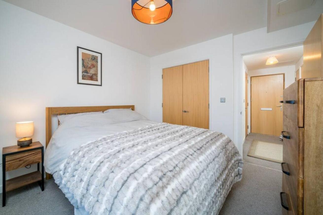 Charming Flat Near Canary Wharf * Londres