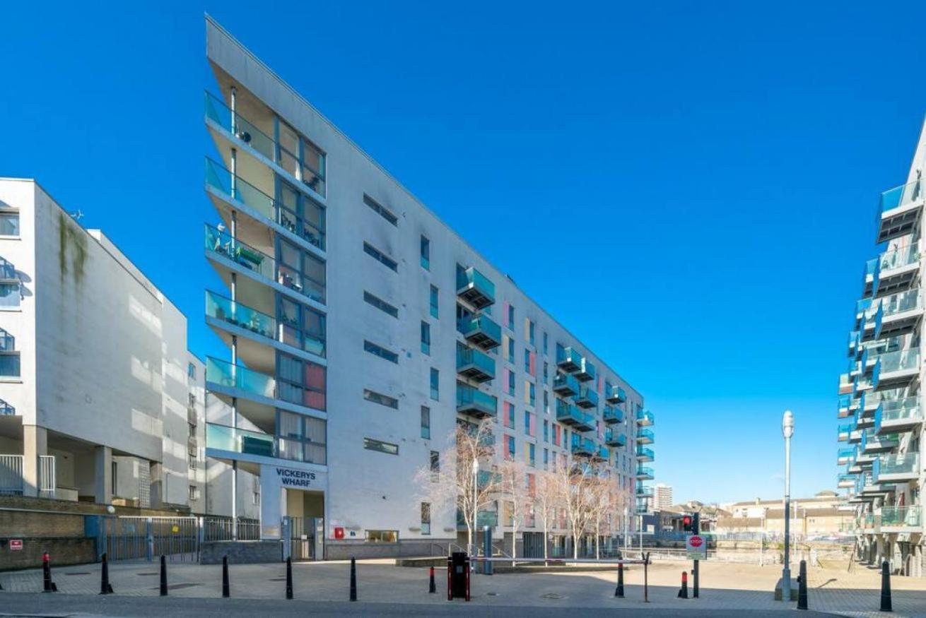 Charming Flat Near Canary Wharf Apartamento *