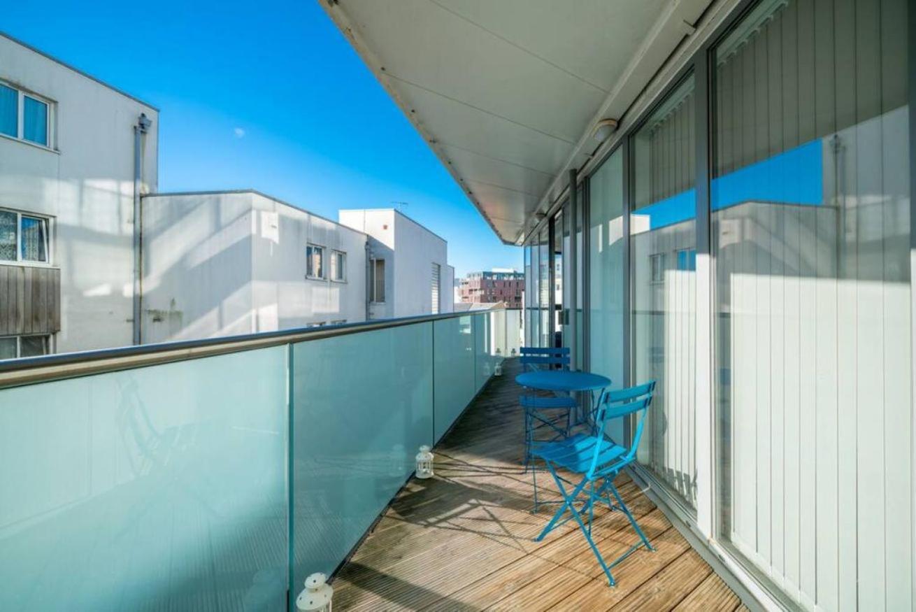 Charming Flat Near Canary Wharf Apartamento *