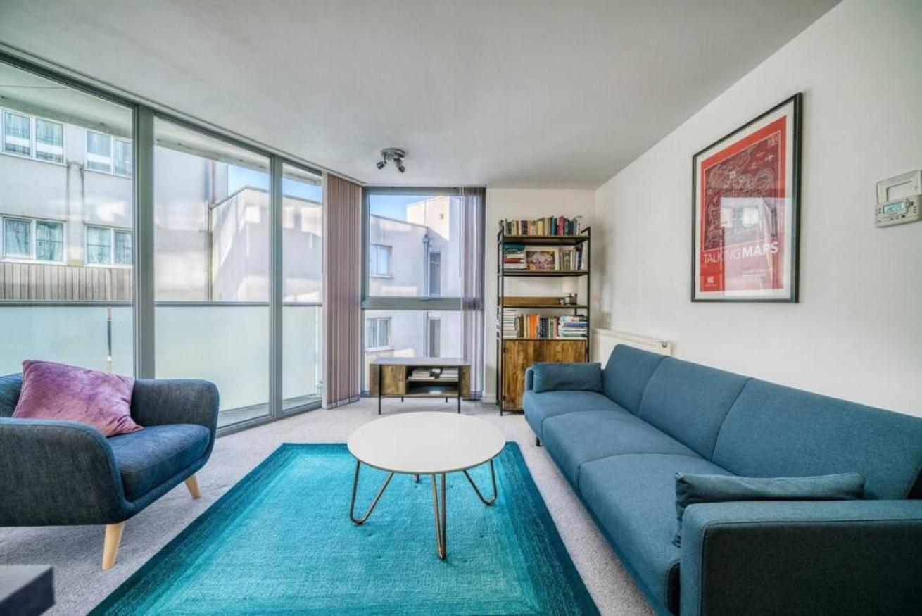 Apartamento Charming Flat Near Canary Wharf *