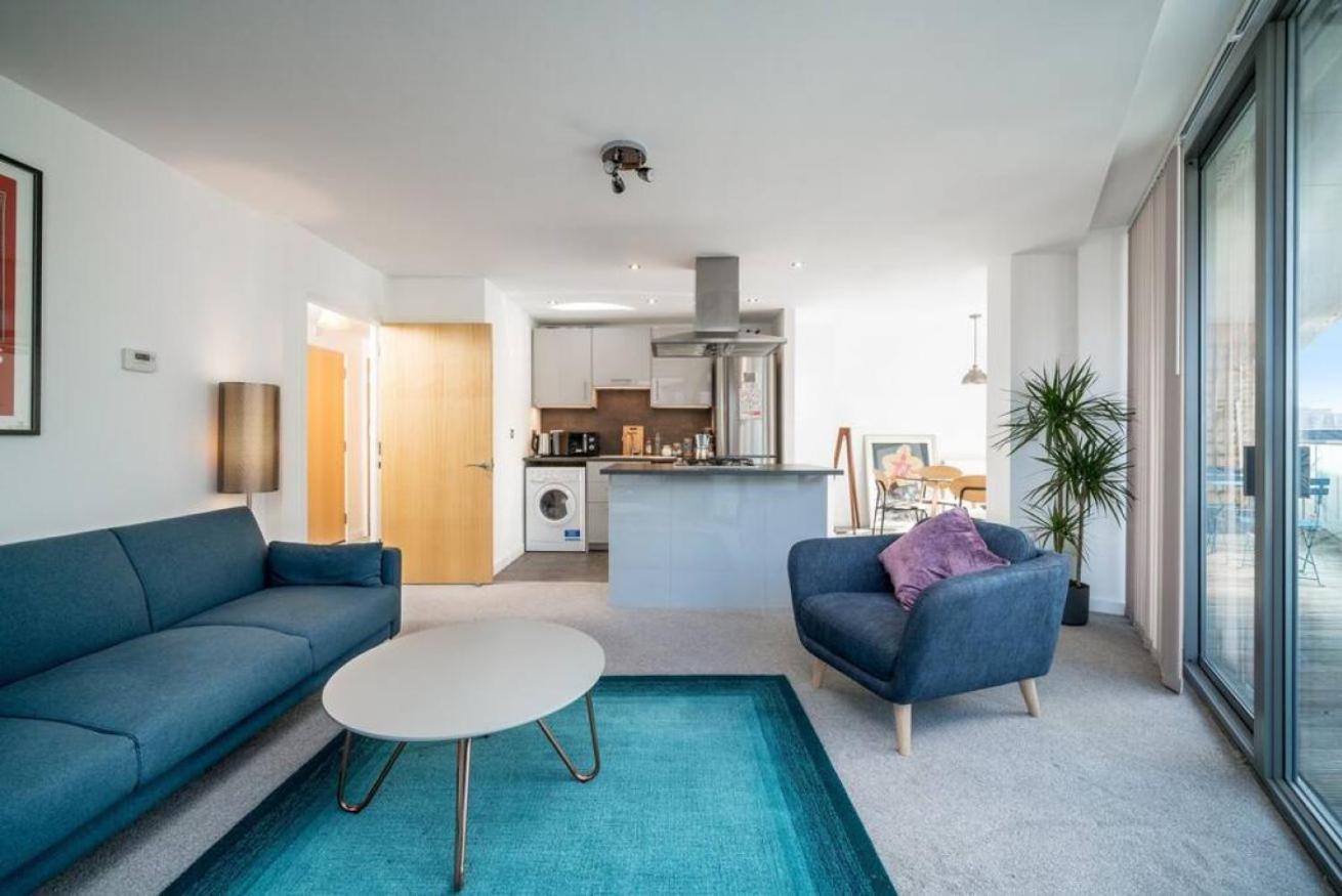 Apartamento Charming Flat Near Canary Wharf Londres