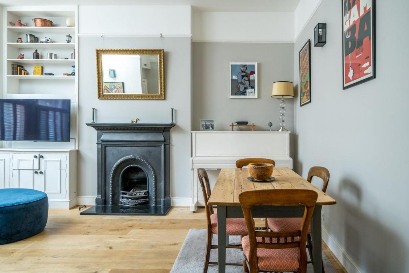 Captivating Flat In Fulham Apartamento *