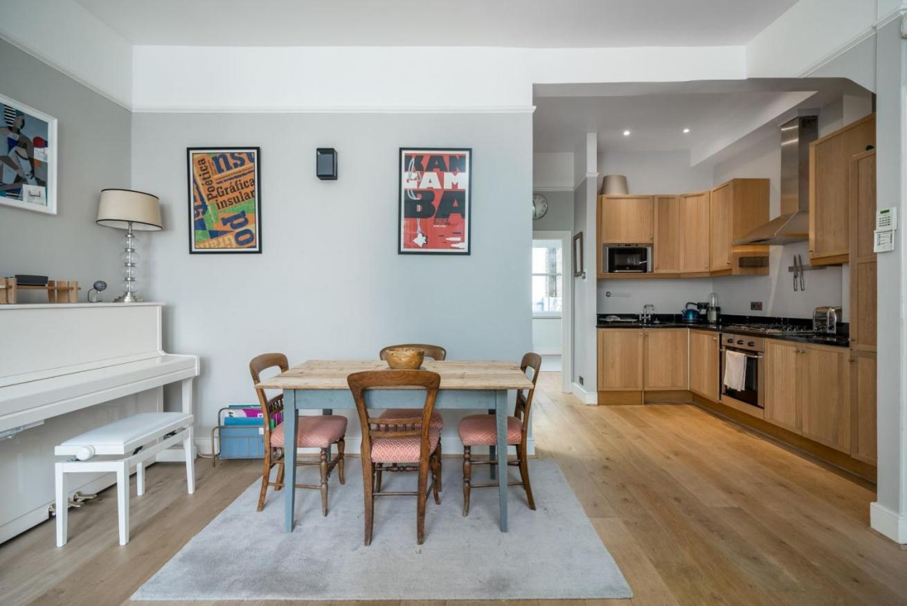 Apartamento Captivating Flat In Fulham *