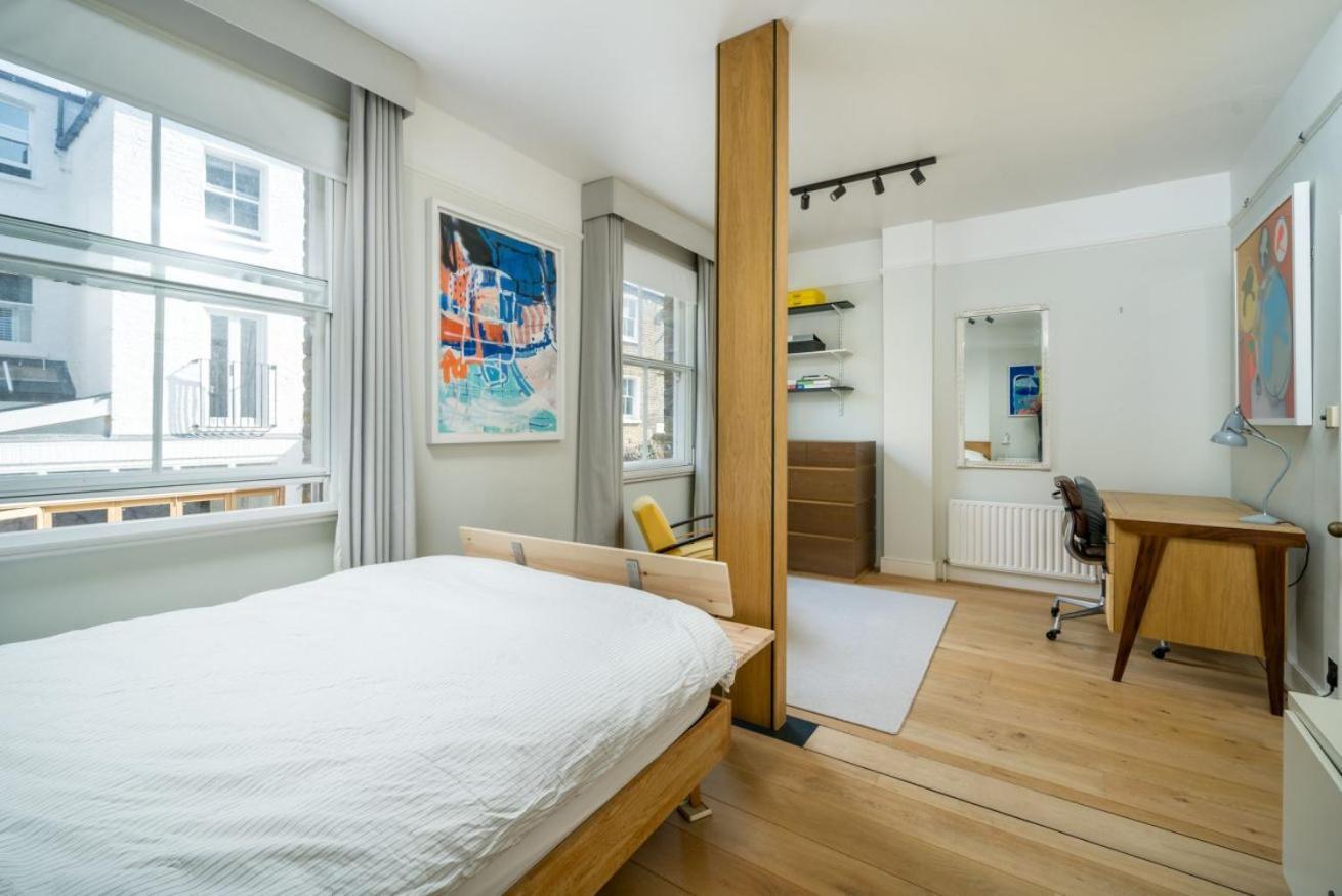 Captivating Flat In Fulham Apartamento Londres