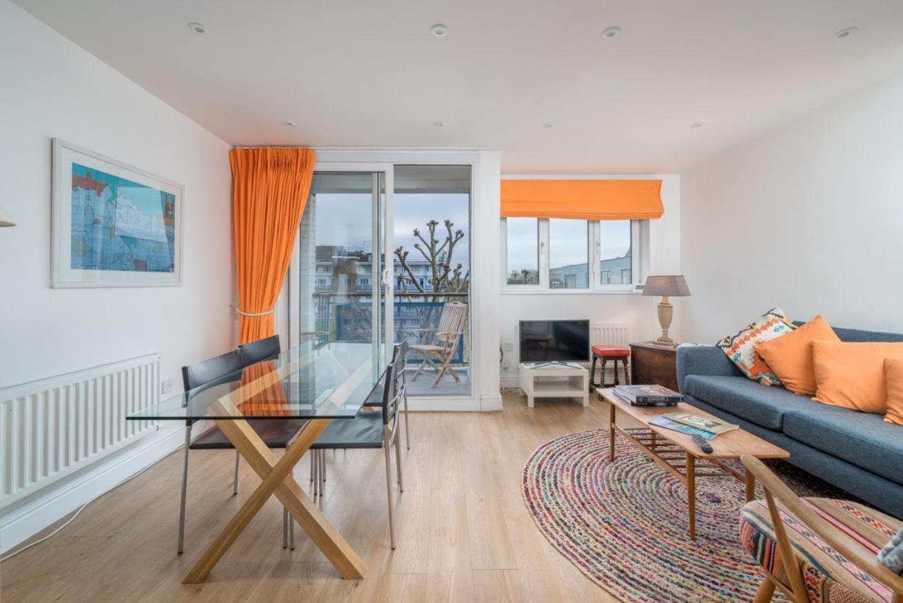 Stylish Flat Between Bridge & Tower Bridge Londres
