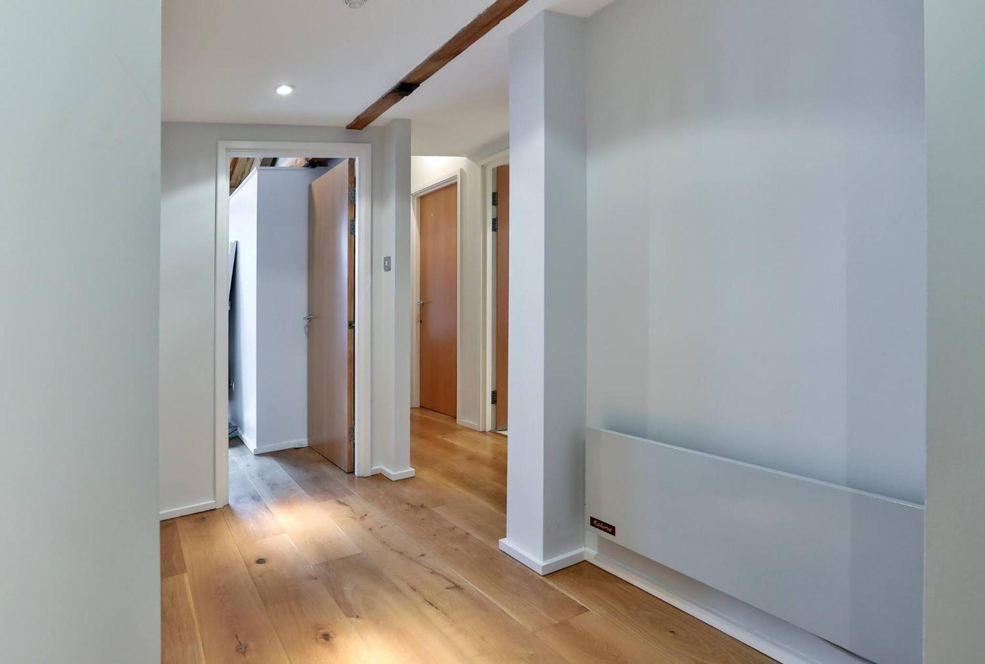 Wild Roses Serviced - Excel Warehouse 1 Appartement Londres