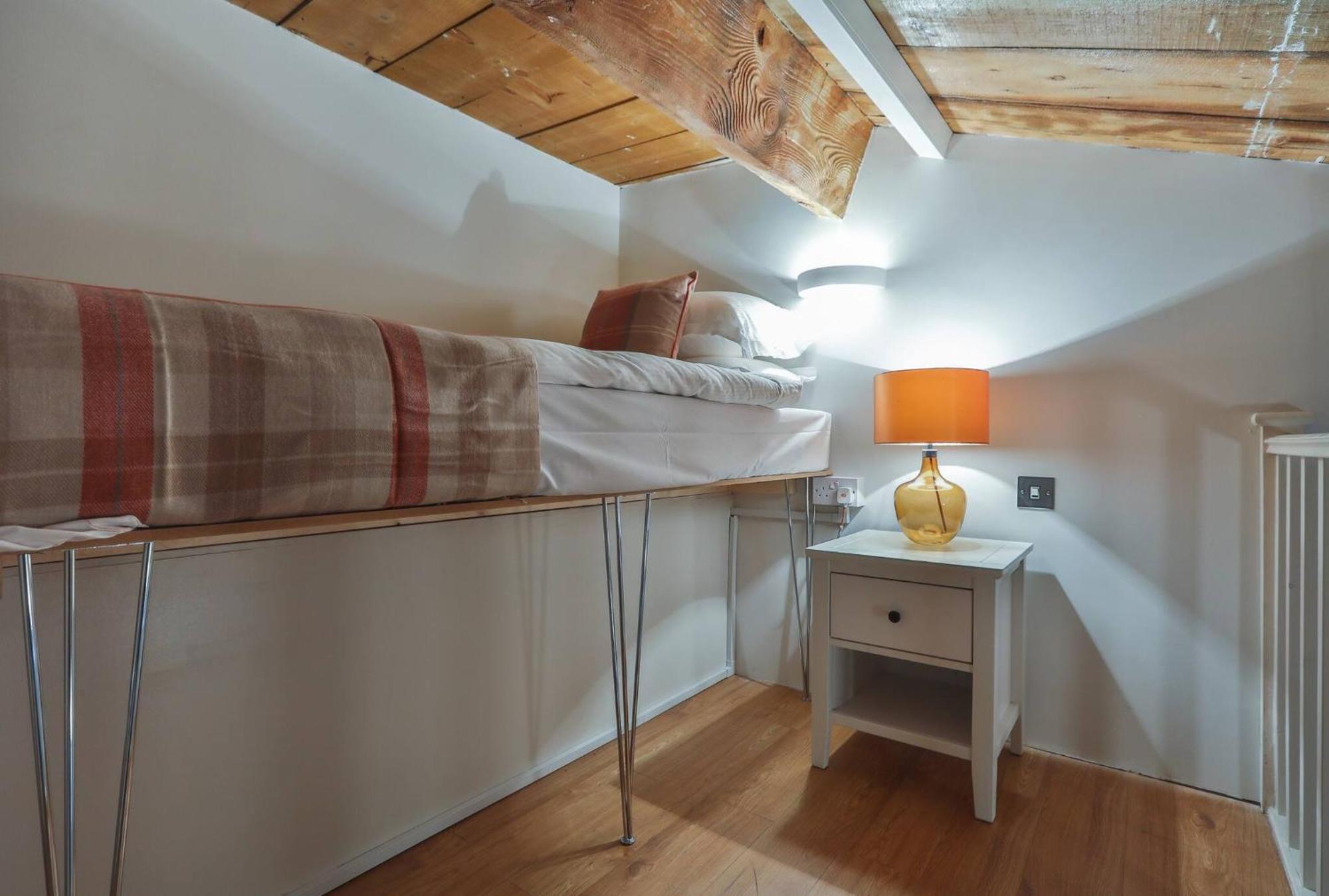 Appartement Wild Roses Serviced - Excel Warehouse 1 Londres
