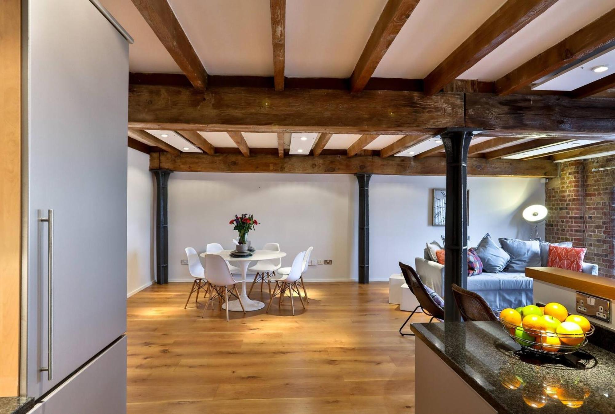 Appartement Wild Roses Serviced - Excel Warehouse 1
