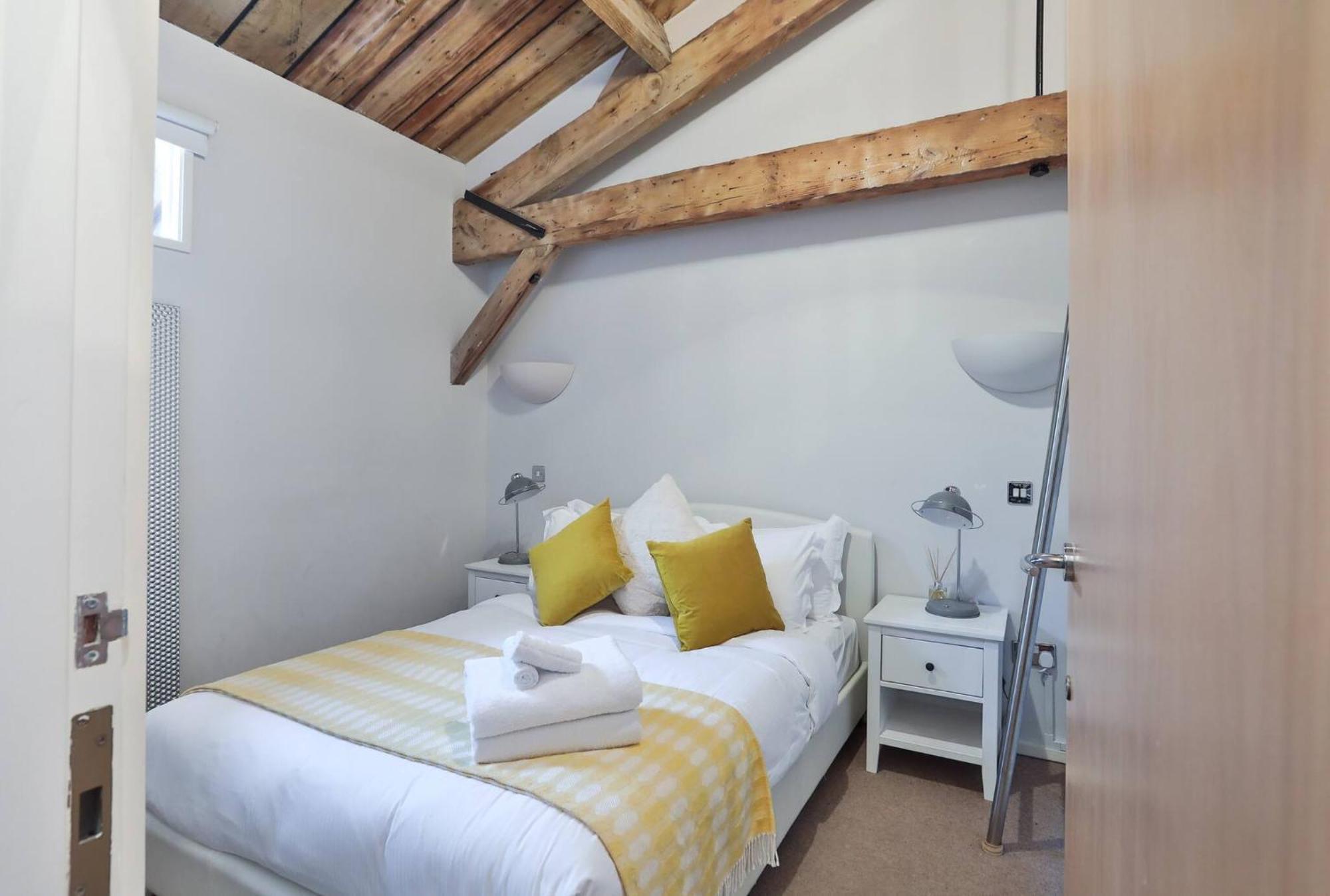Wild Roses Serviced - Excel Warehouse 1 Appartement Londres