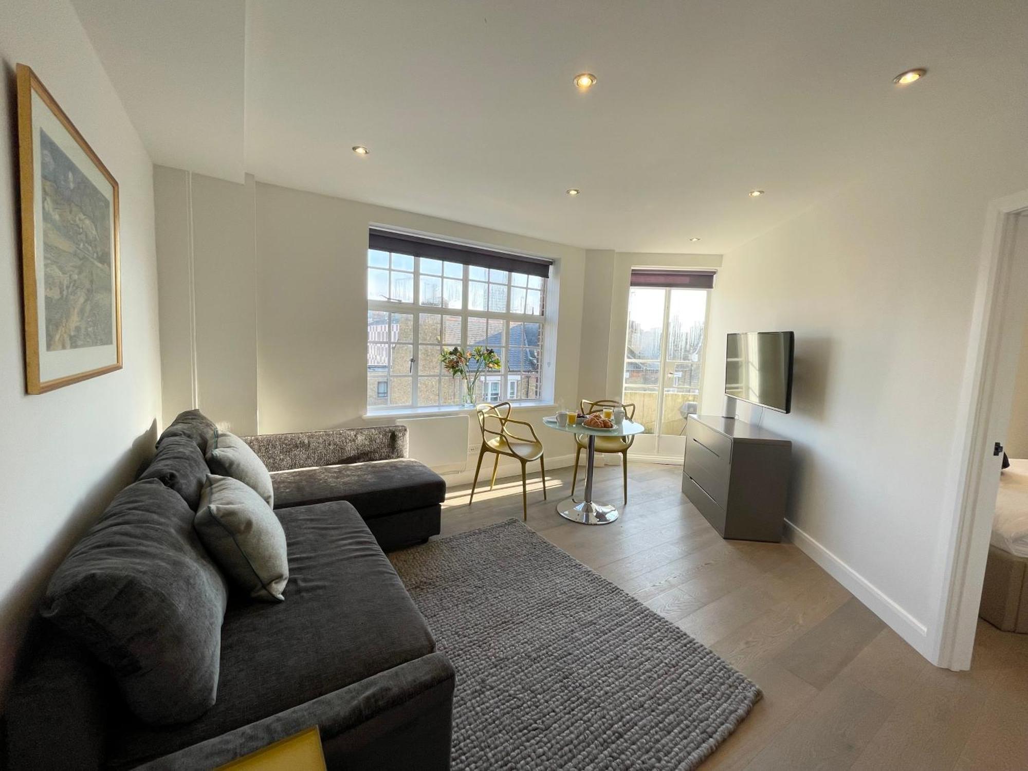 Apartamento Cozy In Westminster Londres