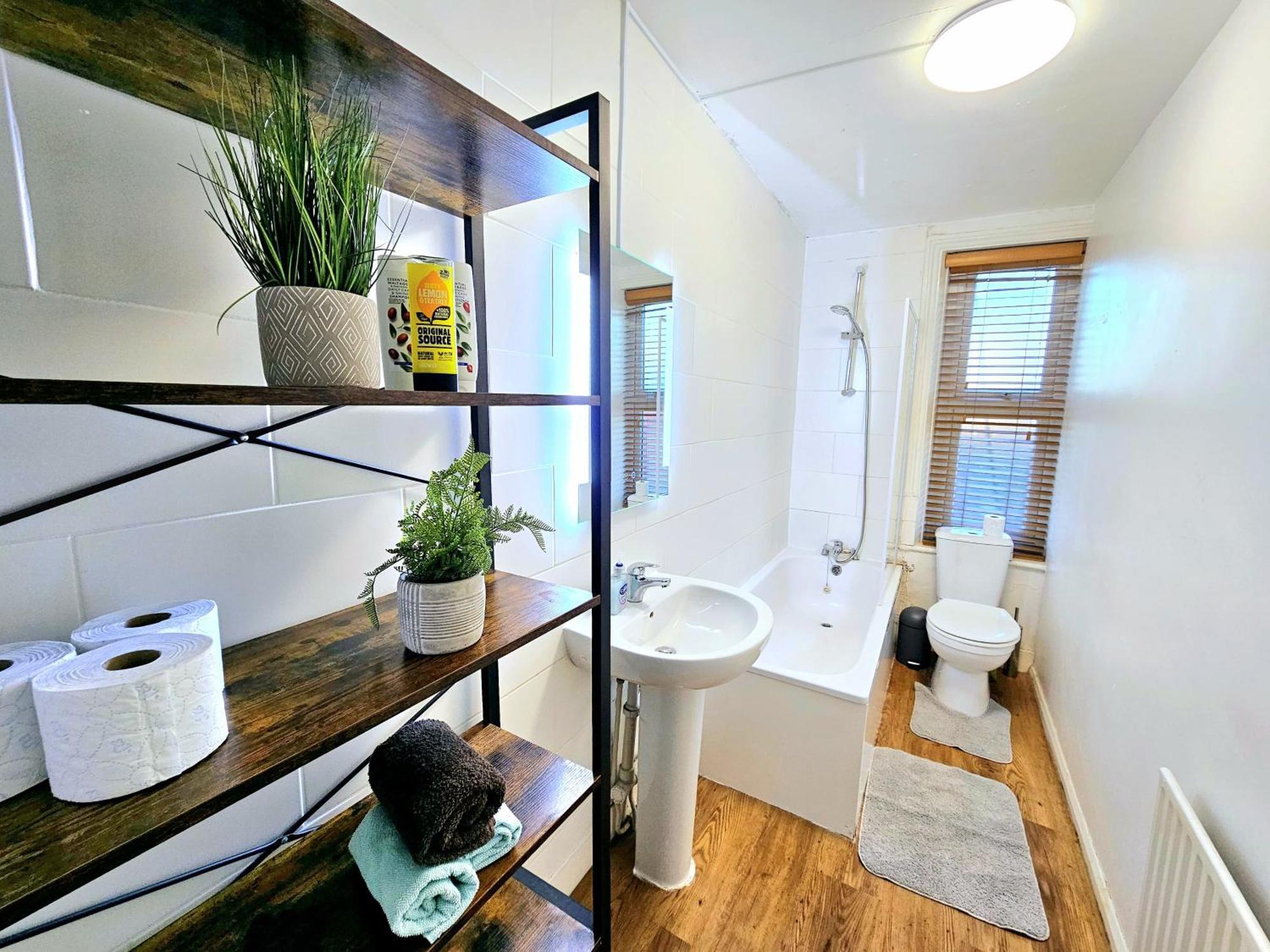Appartement King's Cross & Angel Area, 4 Bedrooms With 7 Beds & Private Rooftop - Walk To St Pancras International
