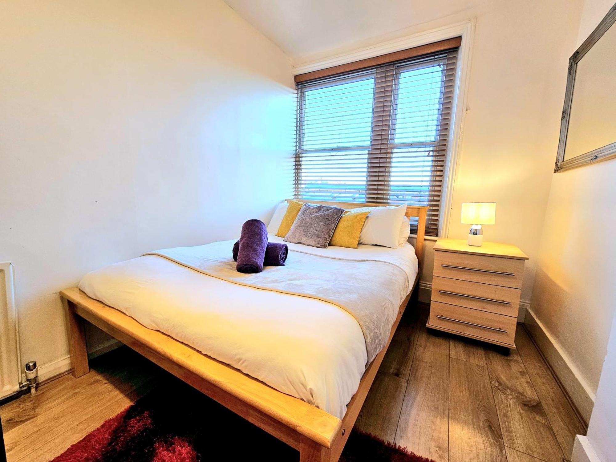 King's Cross & Angel Area, 4 Bedrooms With 7 Beds & Private Rooftop - Walk To St Pancras International Apartamento
