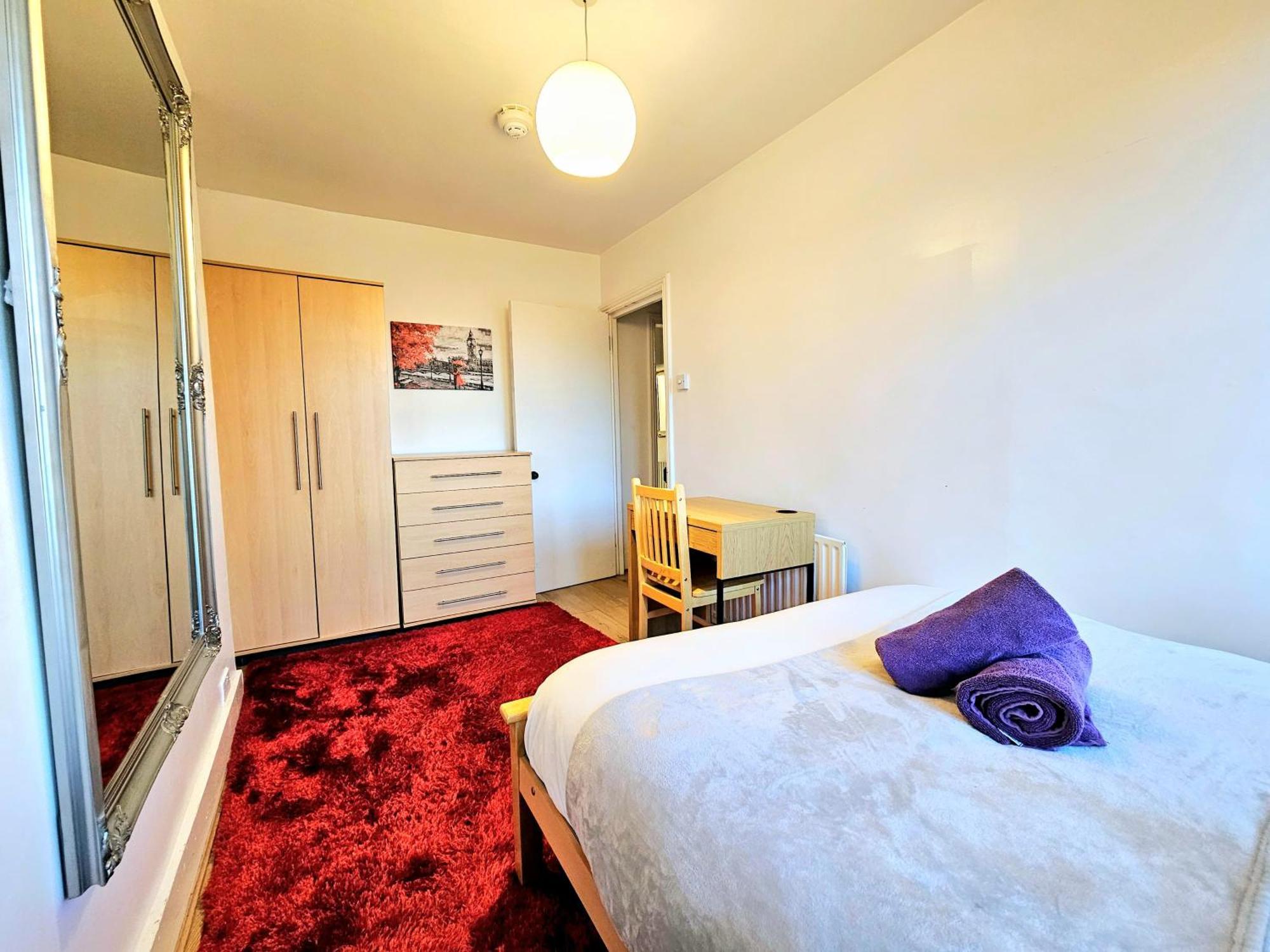 Apartamento King's Cross & Angel Area, 4 Bedrooms With 7 Beds & Private Rooftop - Walk To St Pancras International