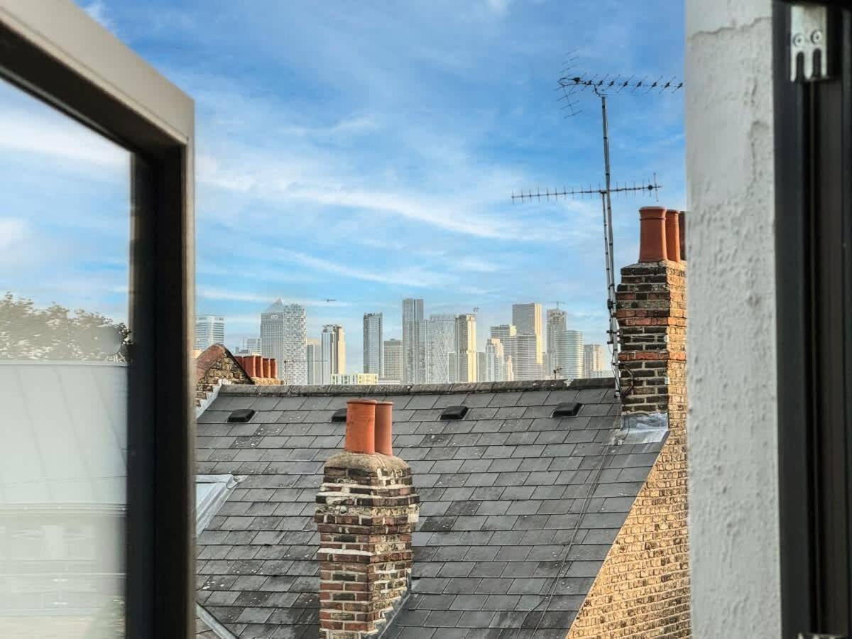 Modern Double Bedroom In 1 * Londres