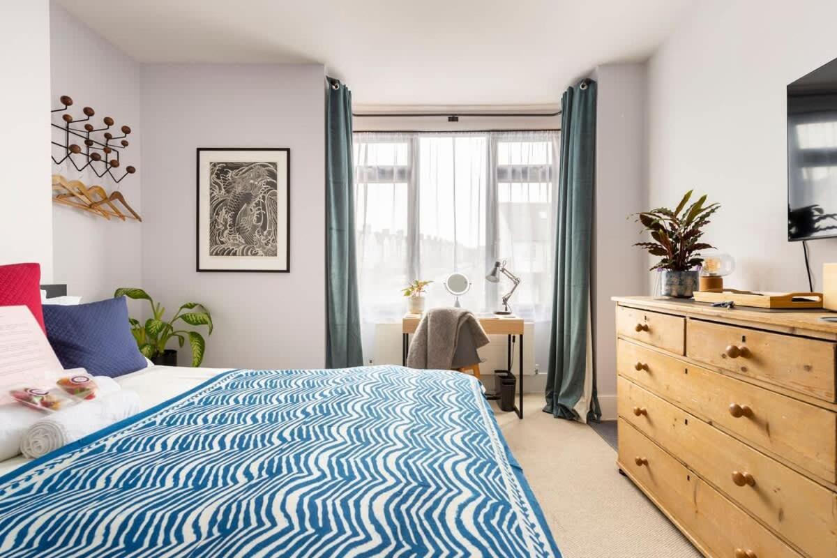 Сasa de vacaciones Modern Double Bedroom In 1 Londres