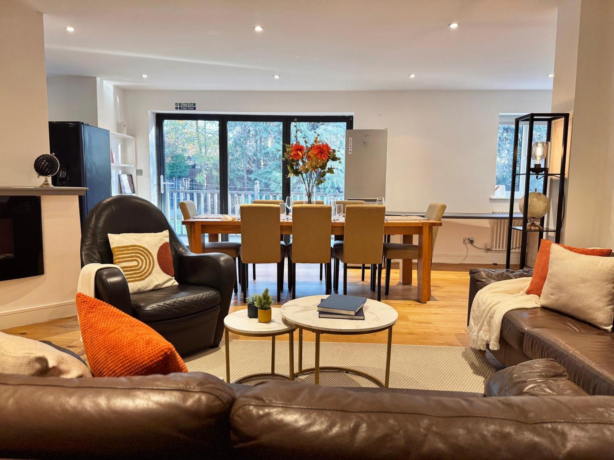 Maison d'hôtes En-suites With Free Parking 30min To Londres