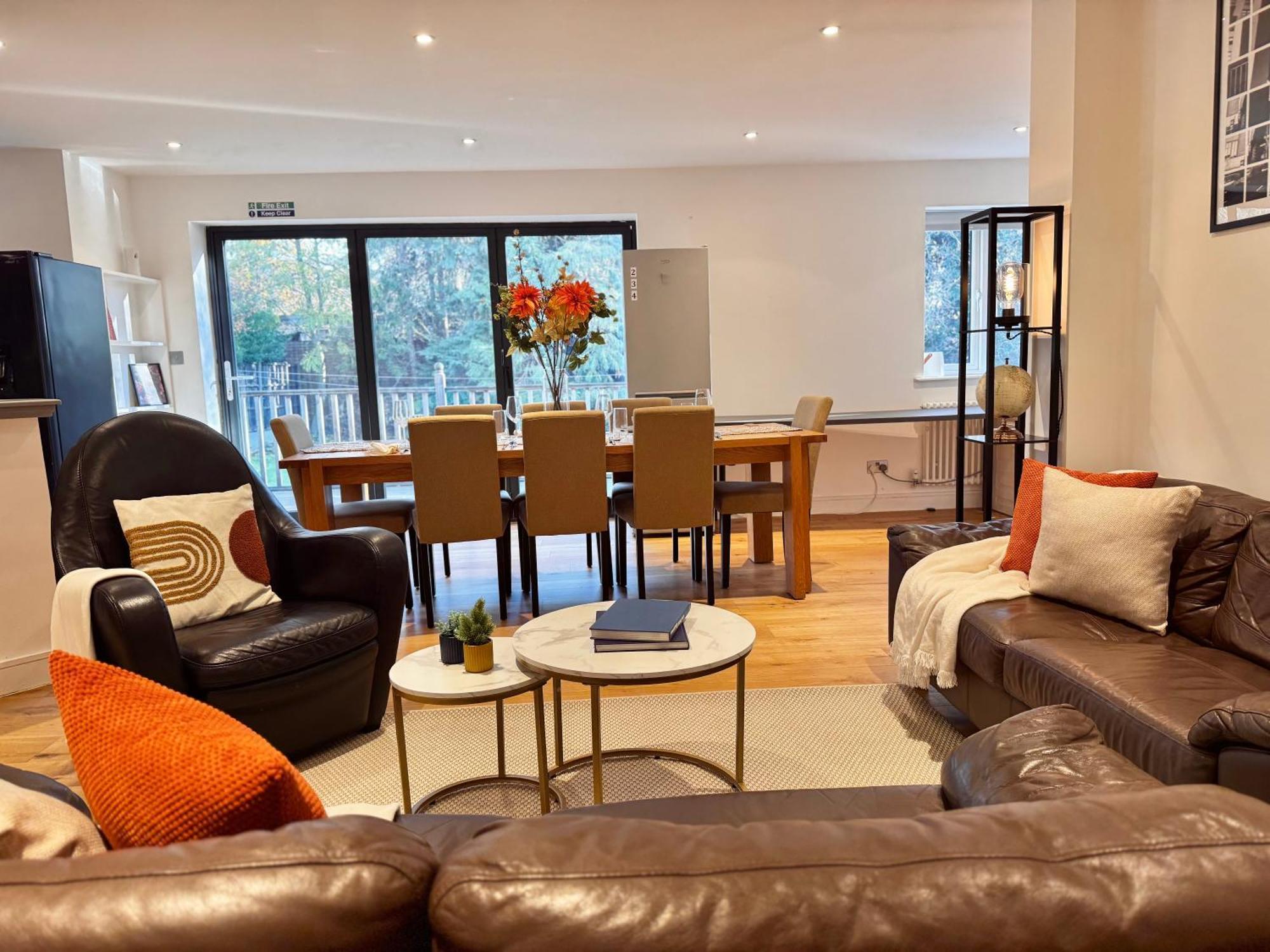 Maison d'hôtes En-suites With Free Parking 30min To