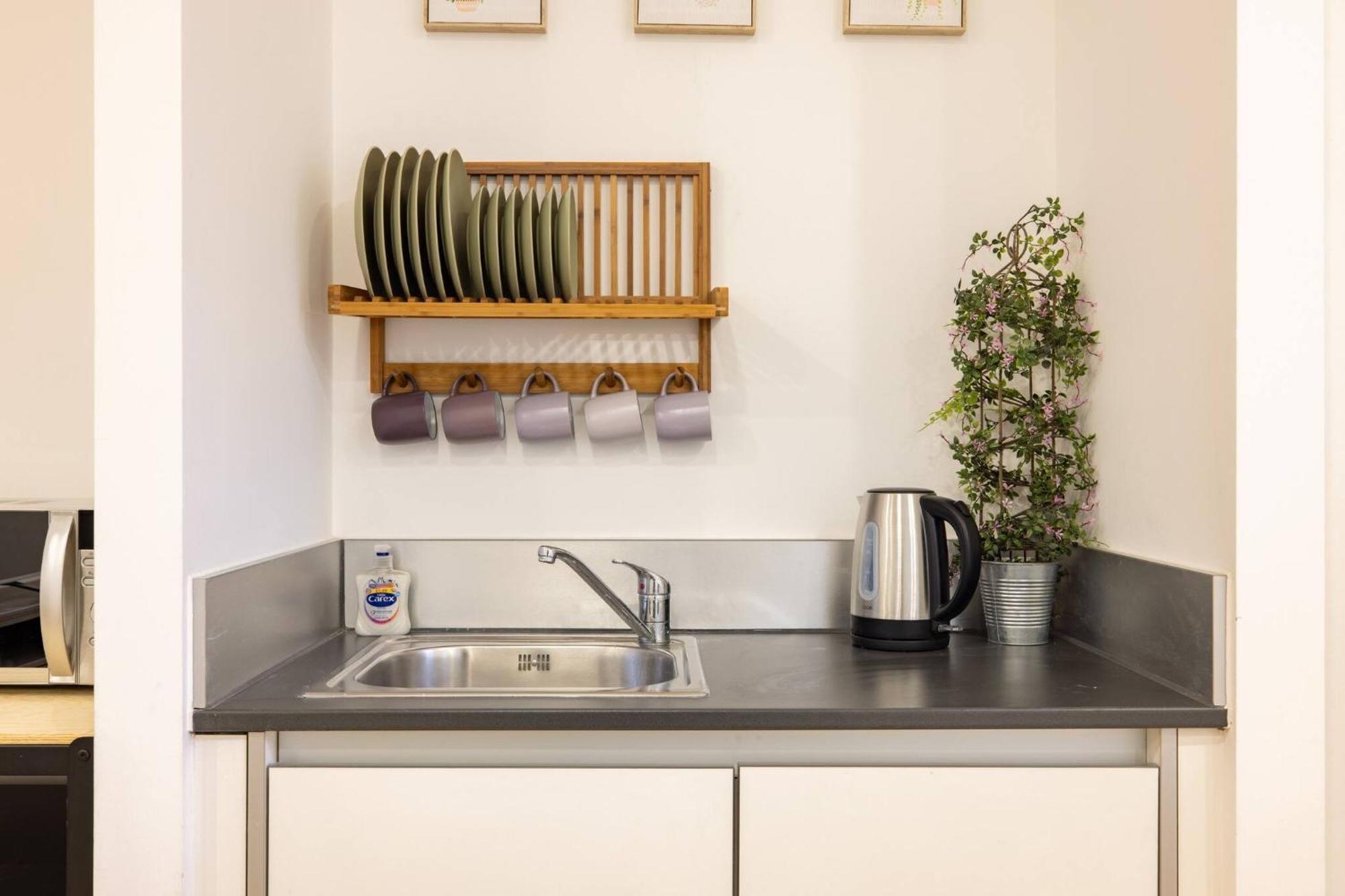 Apartamento Wild Roses Serviced - Angel