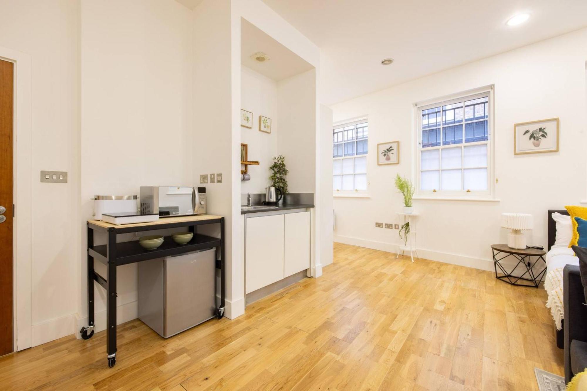 Apartamento Wild Roses Serviced - Angel *
