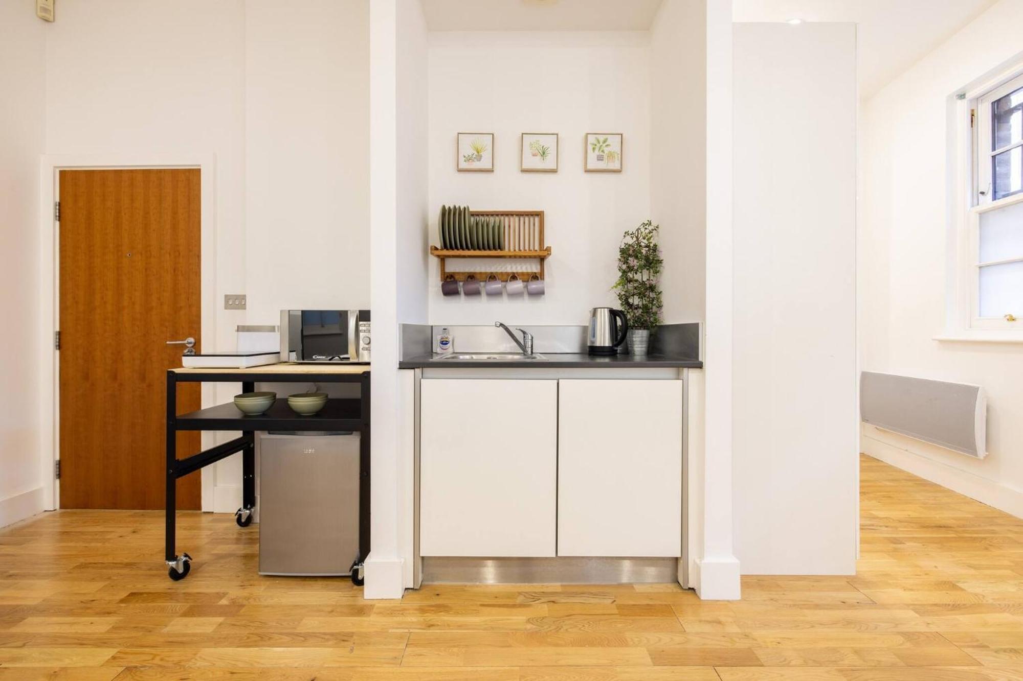 Wild Roses Serviced - Angel Apartamento Londres