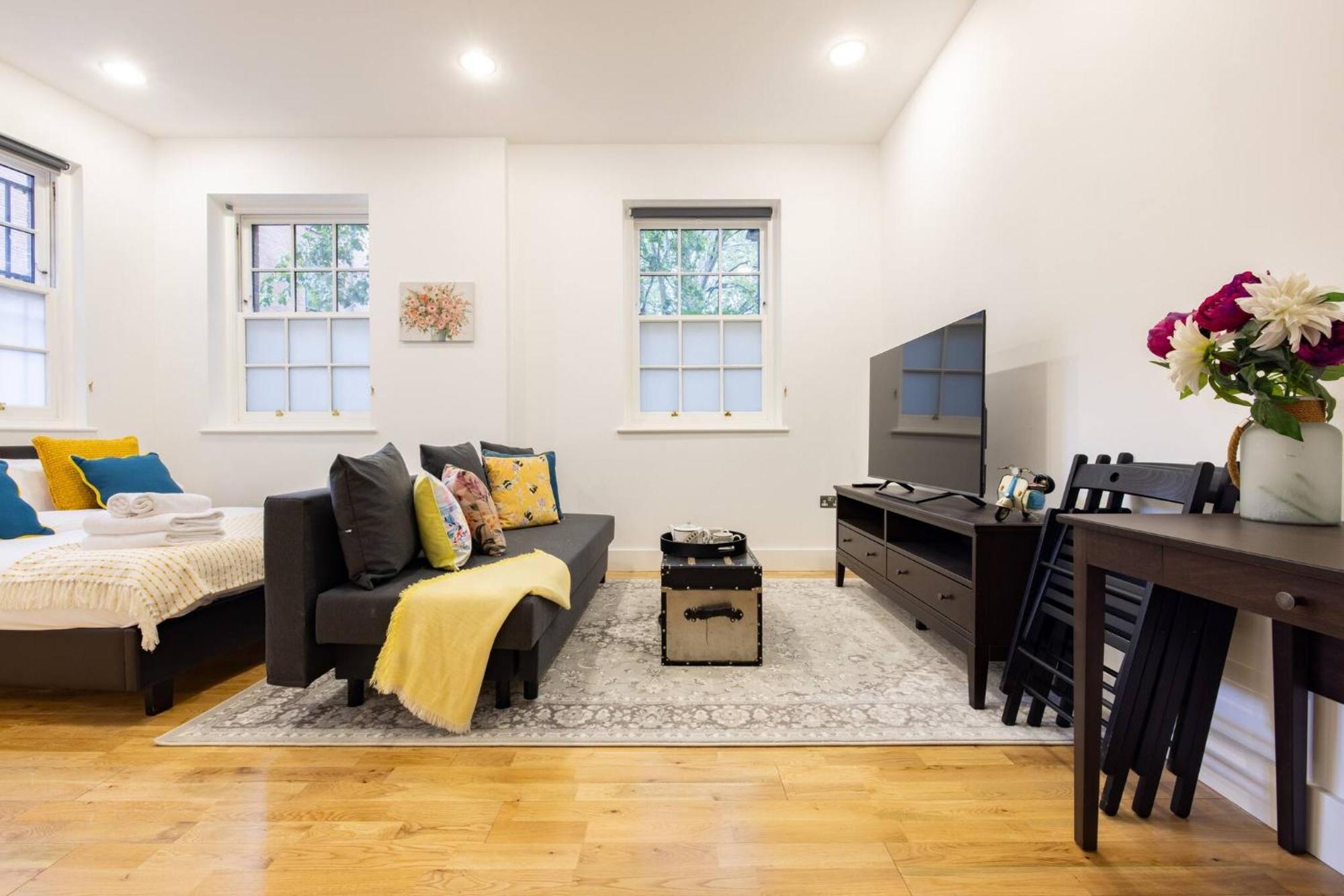 Apartamento Wild Roses Serviced - Angel *