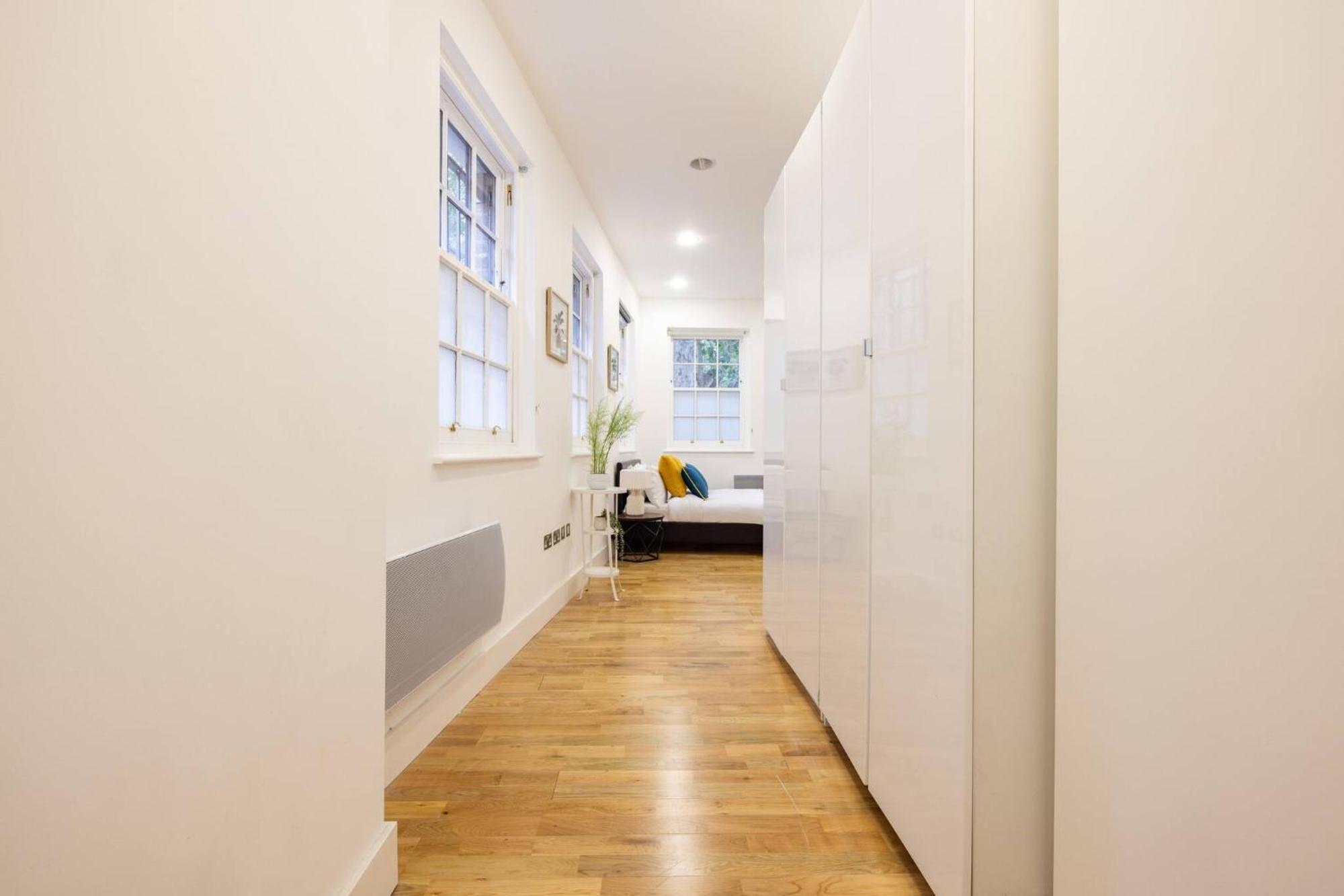 Wild Roses Serviced - Angel Apartamento Londres