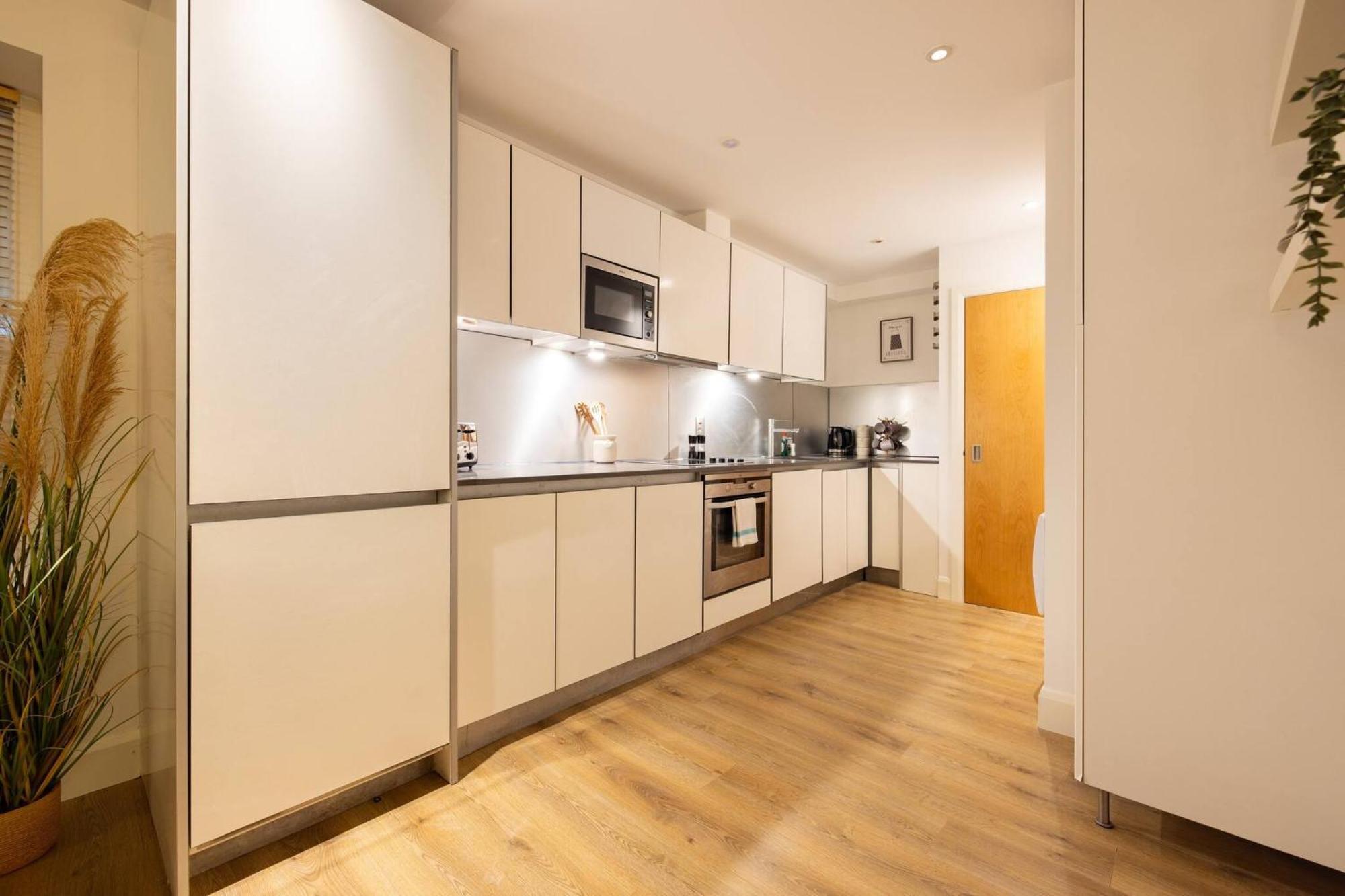 Apartamento Wild Roses Serviced - Angel Londres