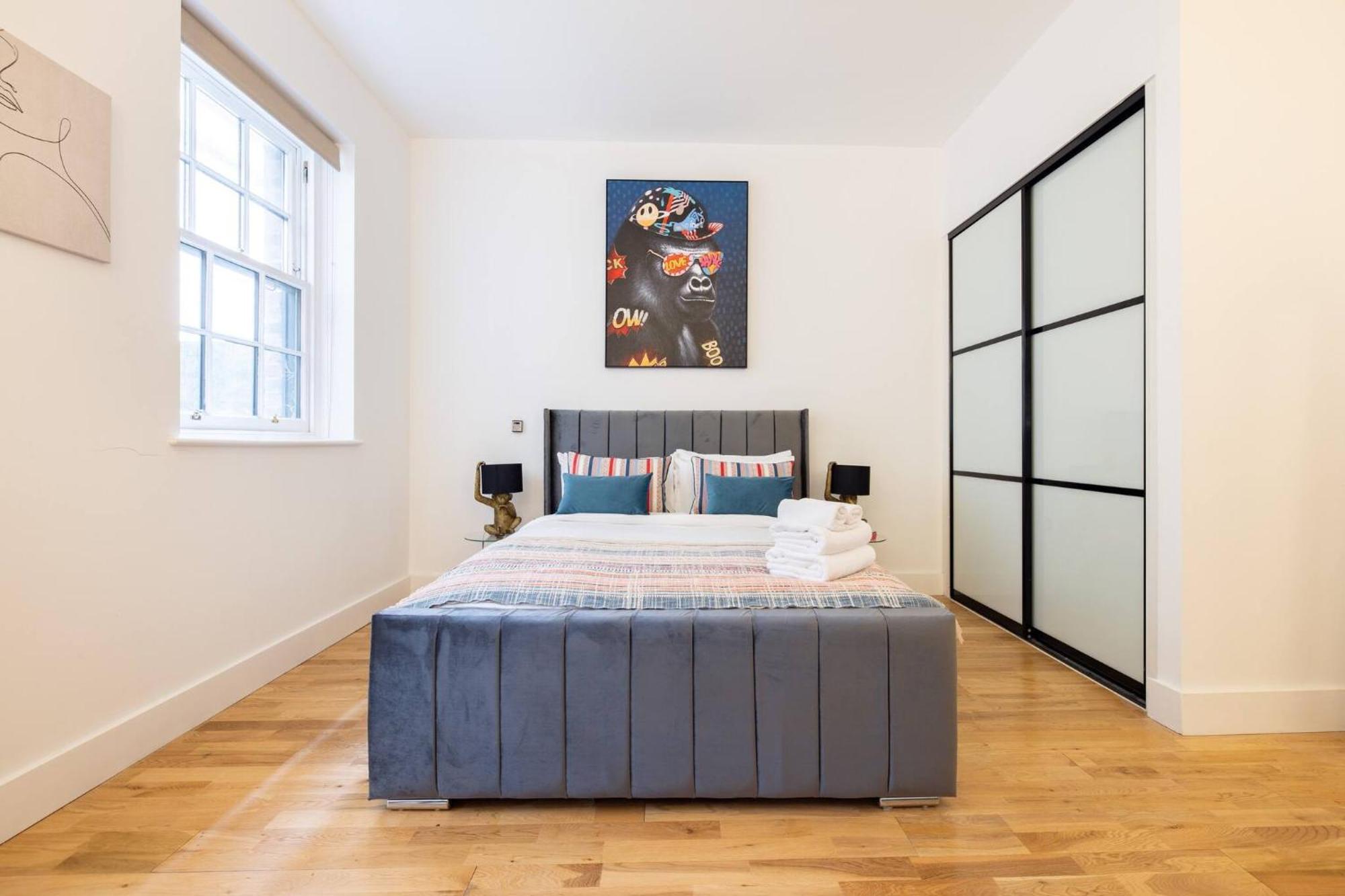 Wild Roses Serviced - Angel Apartamento