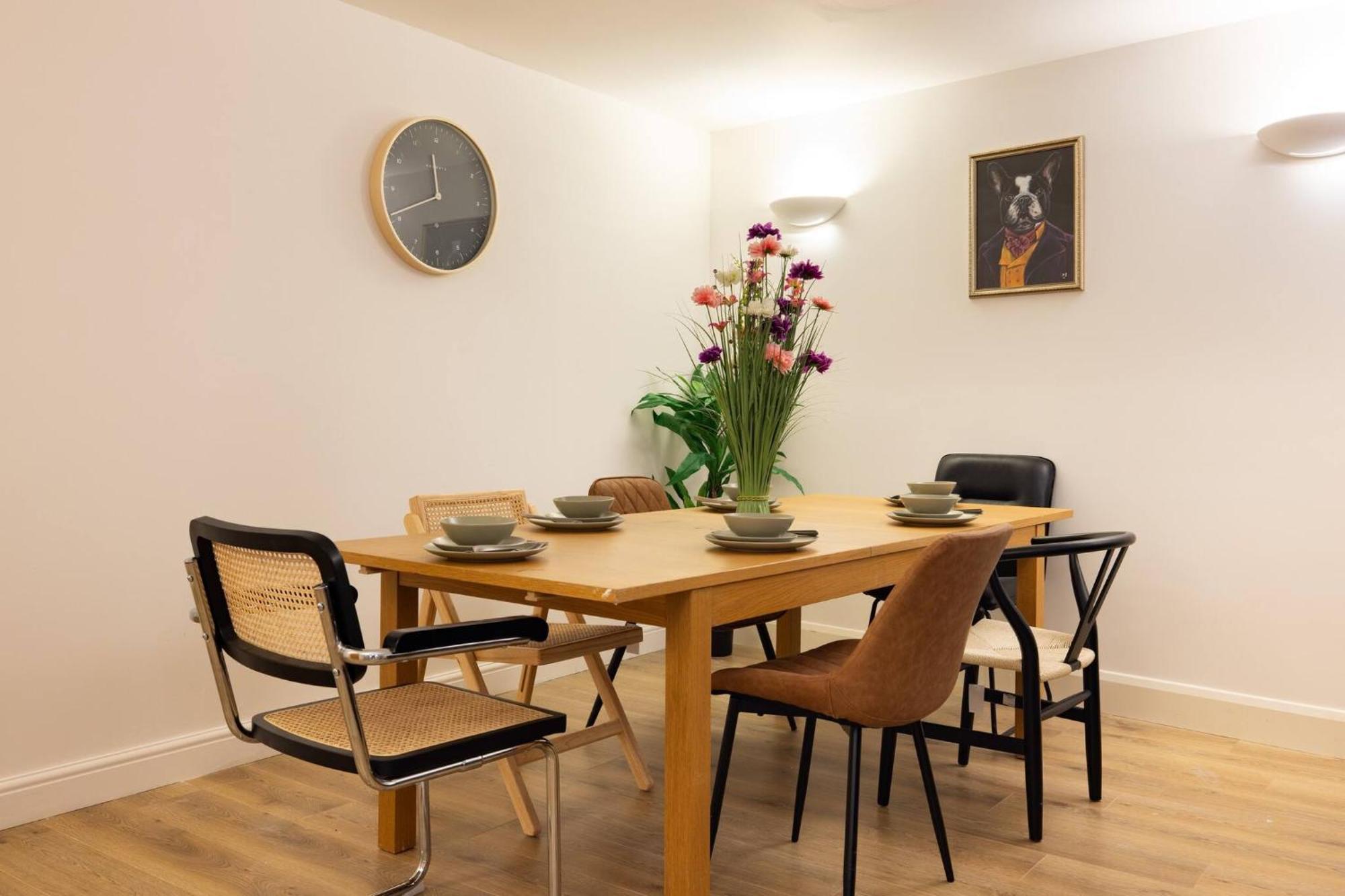 Apartamento Wild Roses Serviced - Angel
