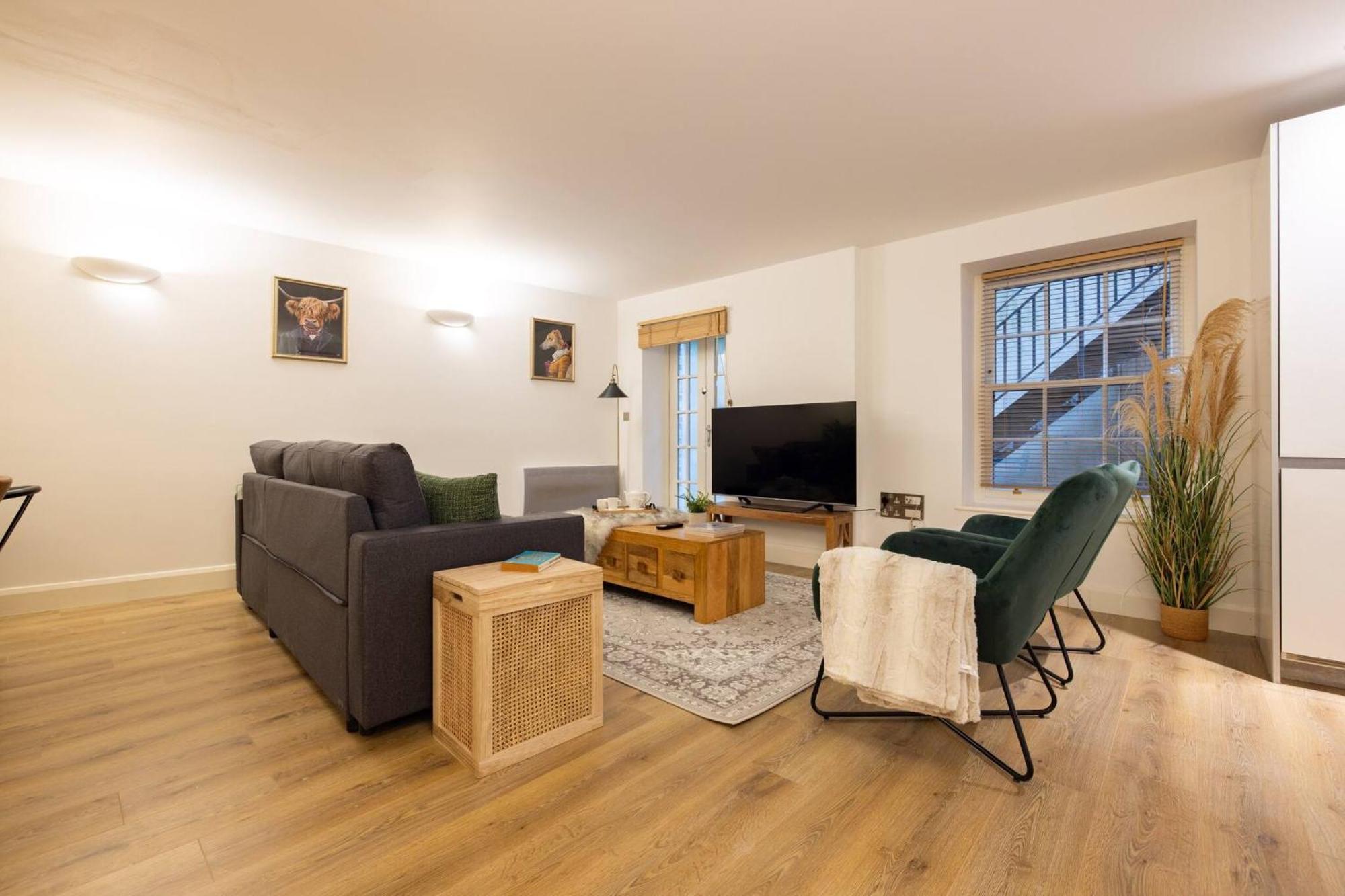 Apartamento Wild Roses Serviced - Angel *