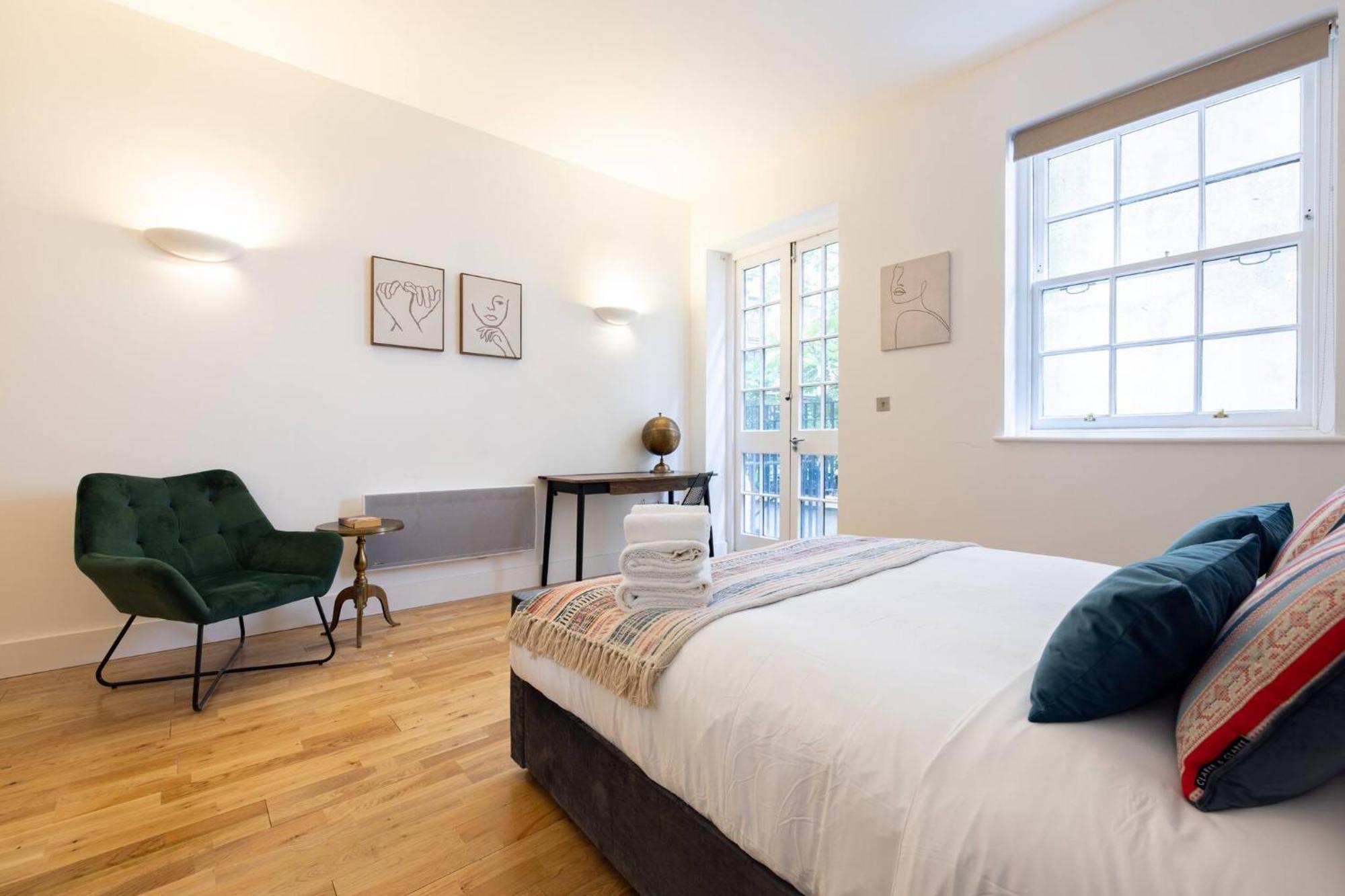 Wild Roses Serviced - Angel Apartamento Londres